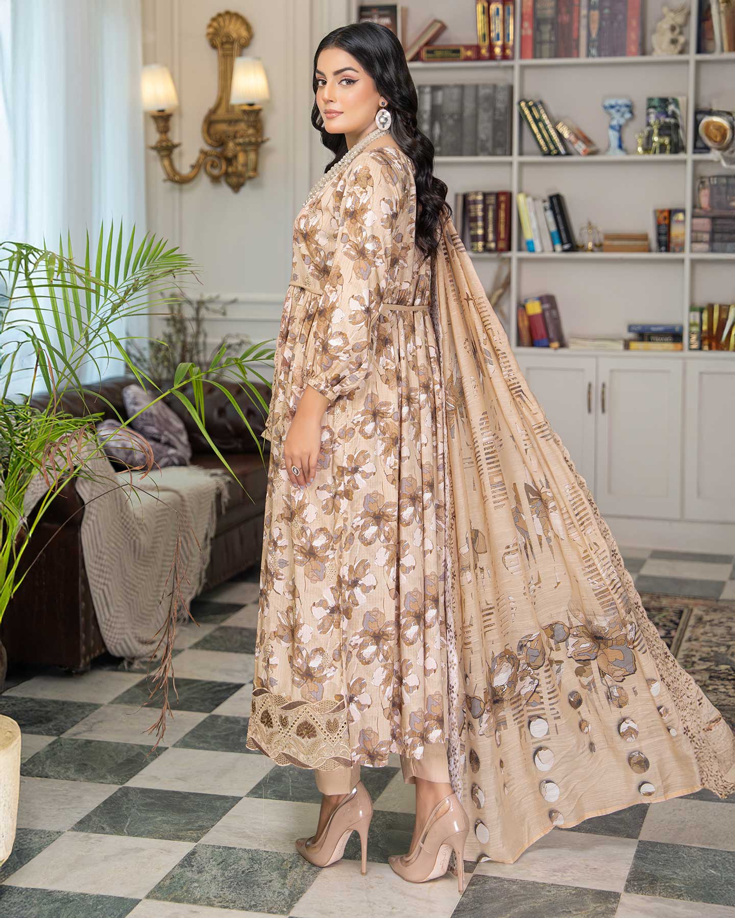 Festive by Aalaya Winter Vol 01 '25 D 01