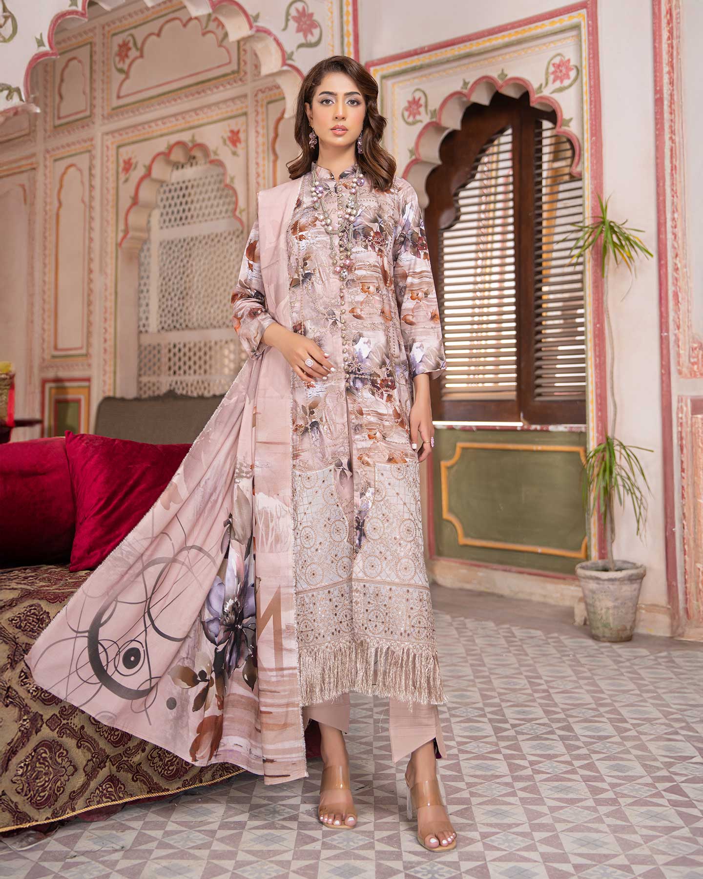 Grace Lily By Aalaya Winter Vol 01 '25 D 02