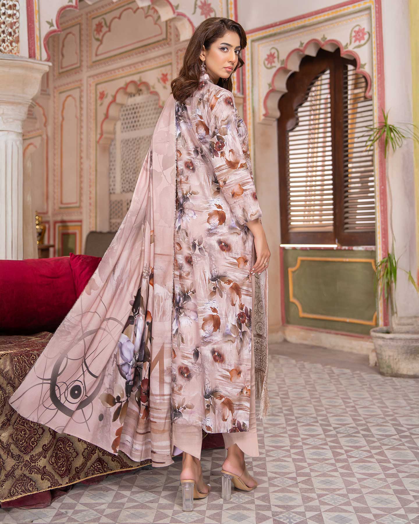 Grace Lily By Aalaya Winter Vol 01 '25 D 02