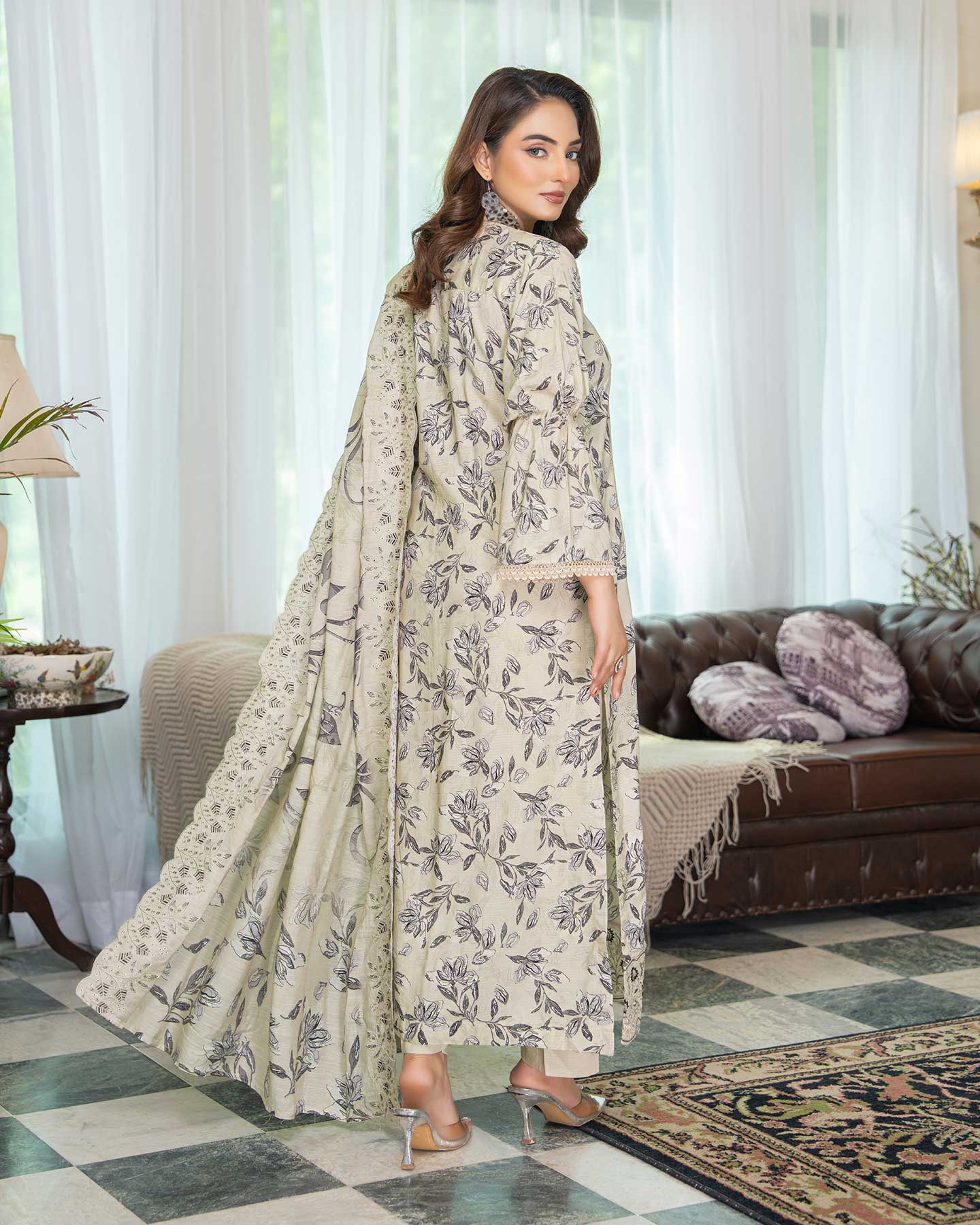 Festive by Aalaya Winter Vol 01 '25 D 03