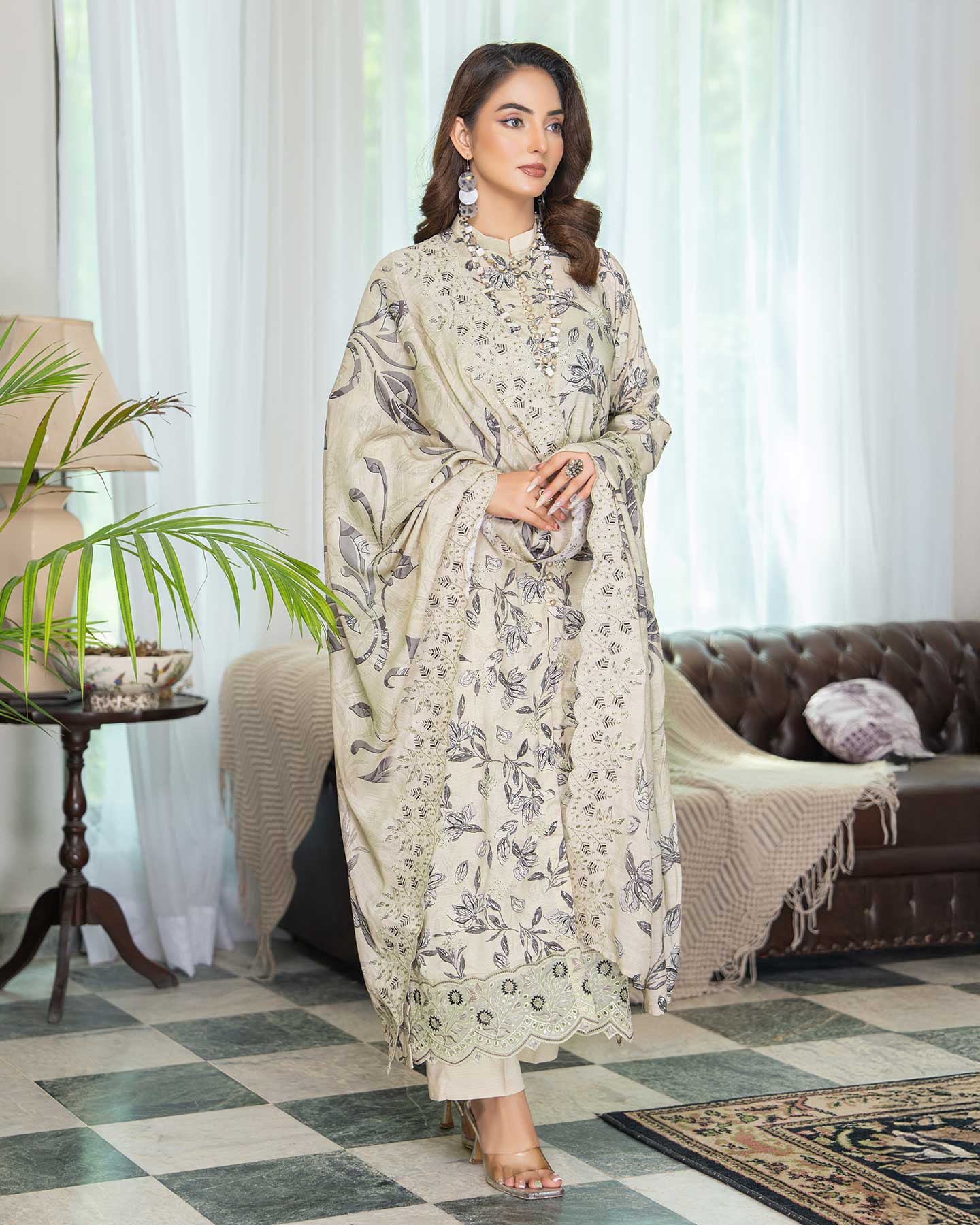 Festive by Aalaya Winter Vol 01 '25 D 03