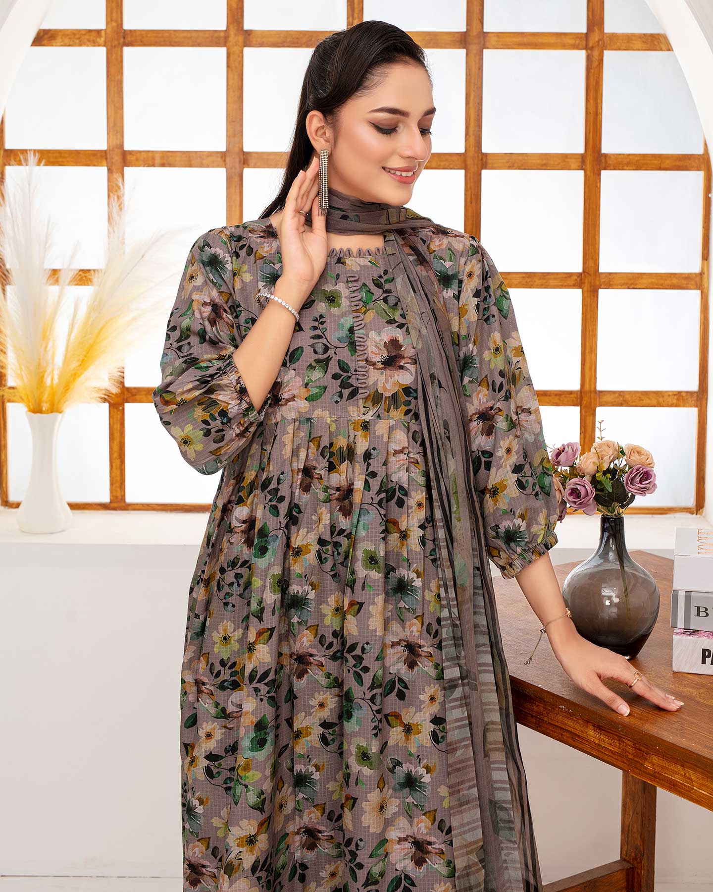 Grace Hazel By Aalaya Winter Vol 04 '25 D 03