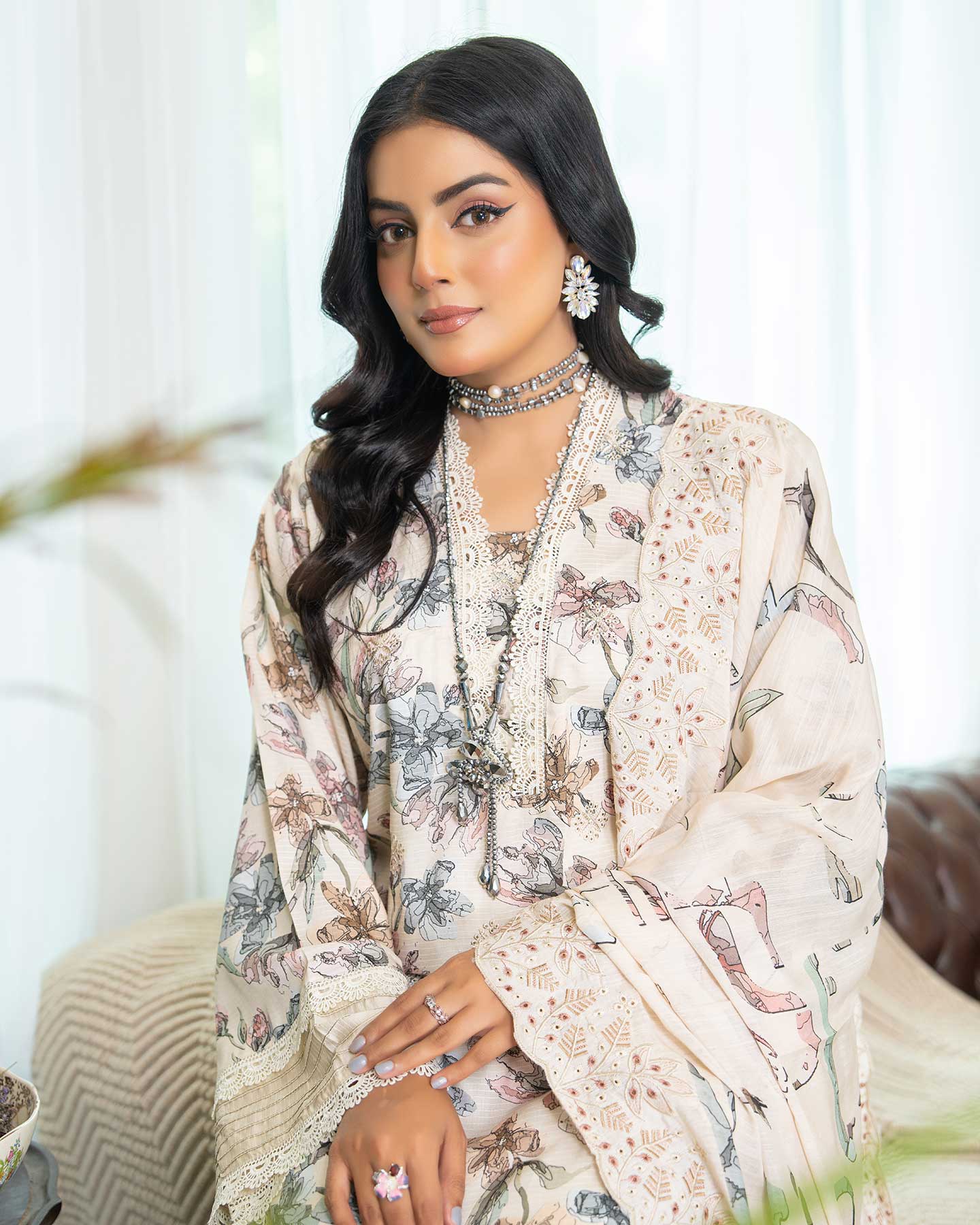 Festive by Aalaya Winter Vol 01 '25 D 04