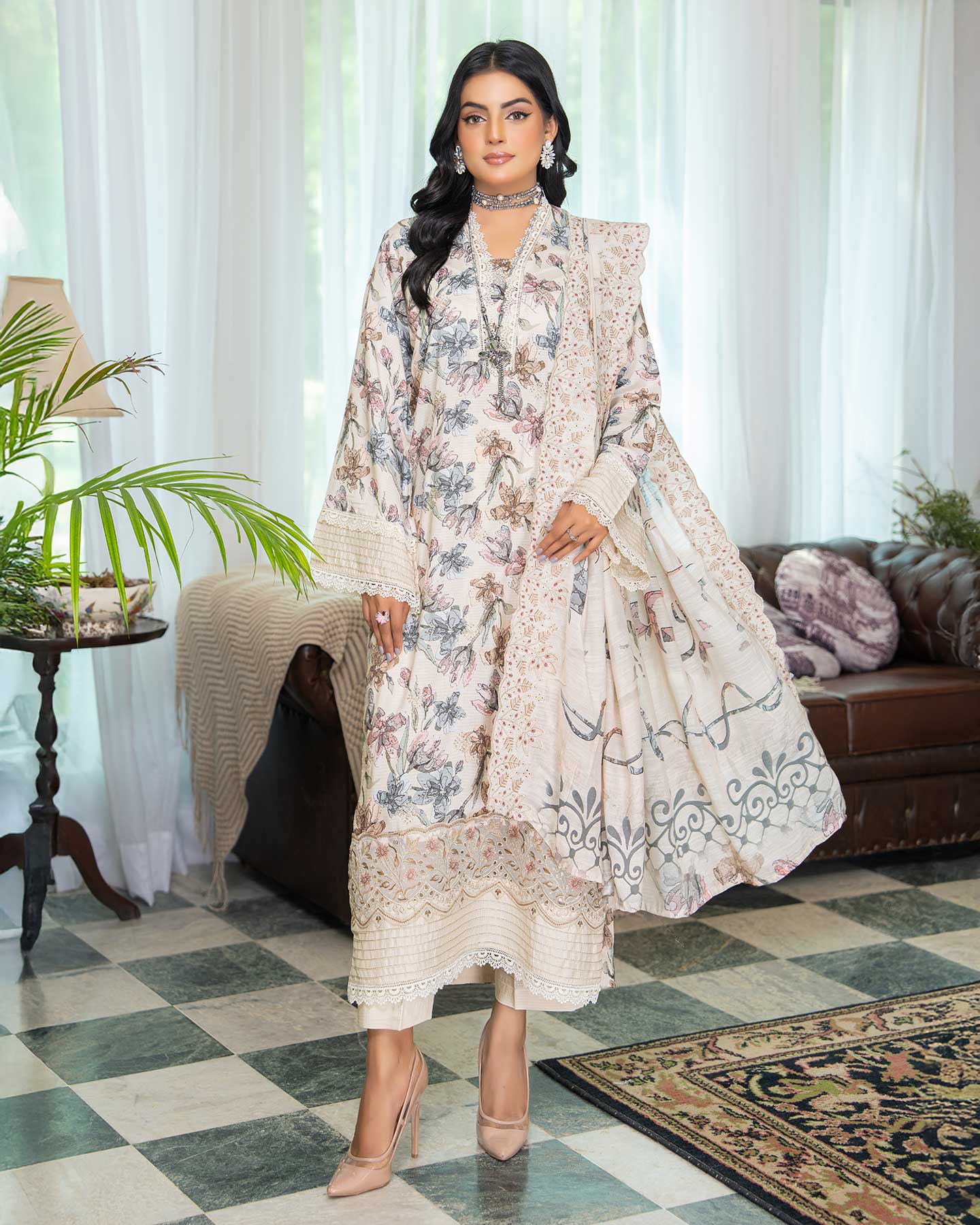 Festive by Aalaya Winter Vol 01 '25 D 04