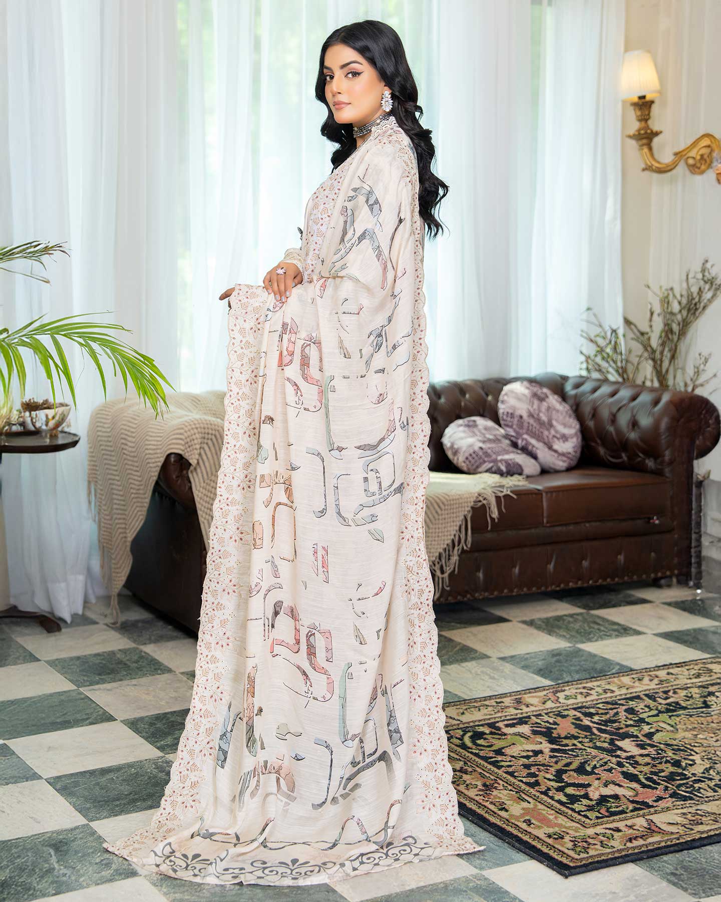 Festive by Aalaya Winter Vol 01 '25 D 04