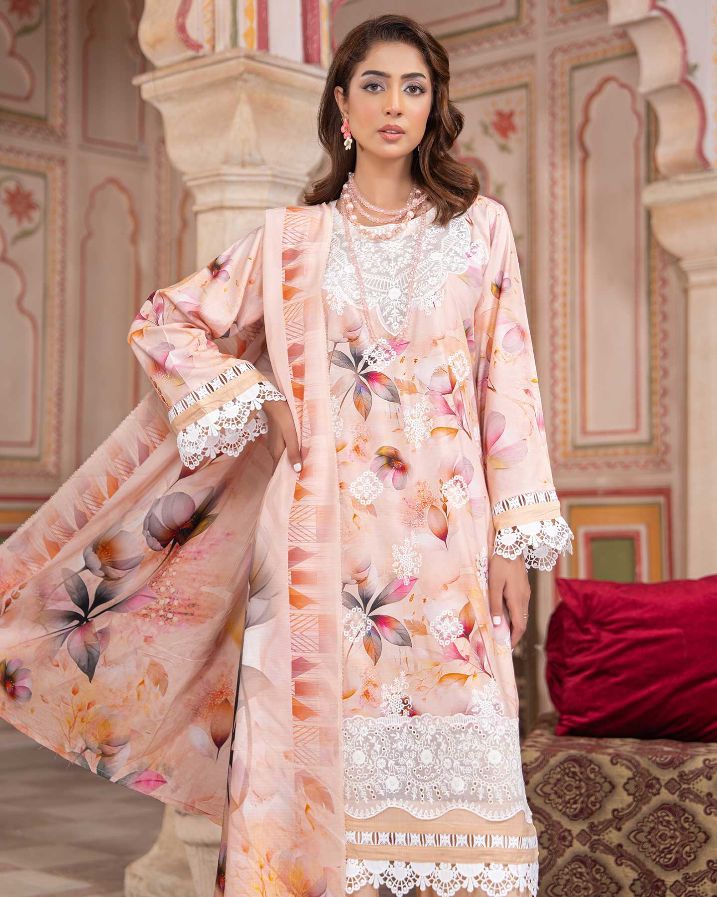 Grace Lily By Aalaya Winter Vol 01 '25 D 04