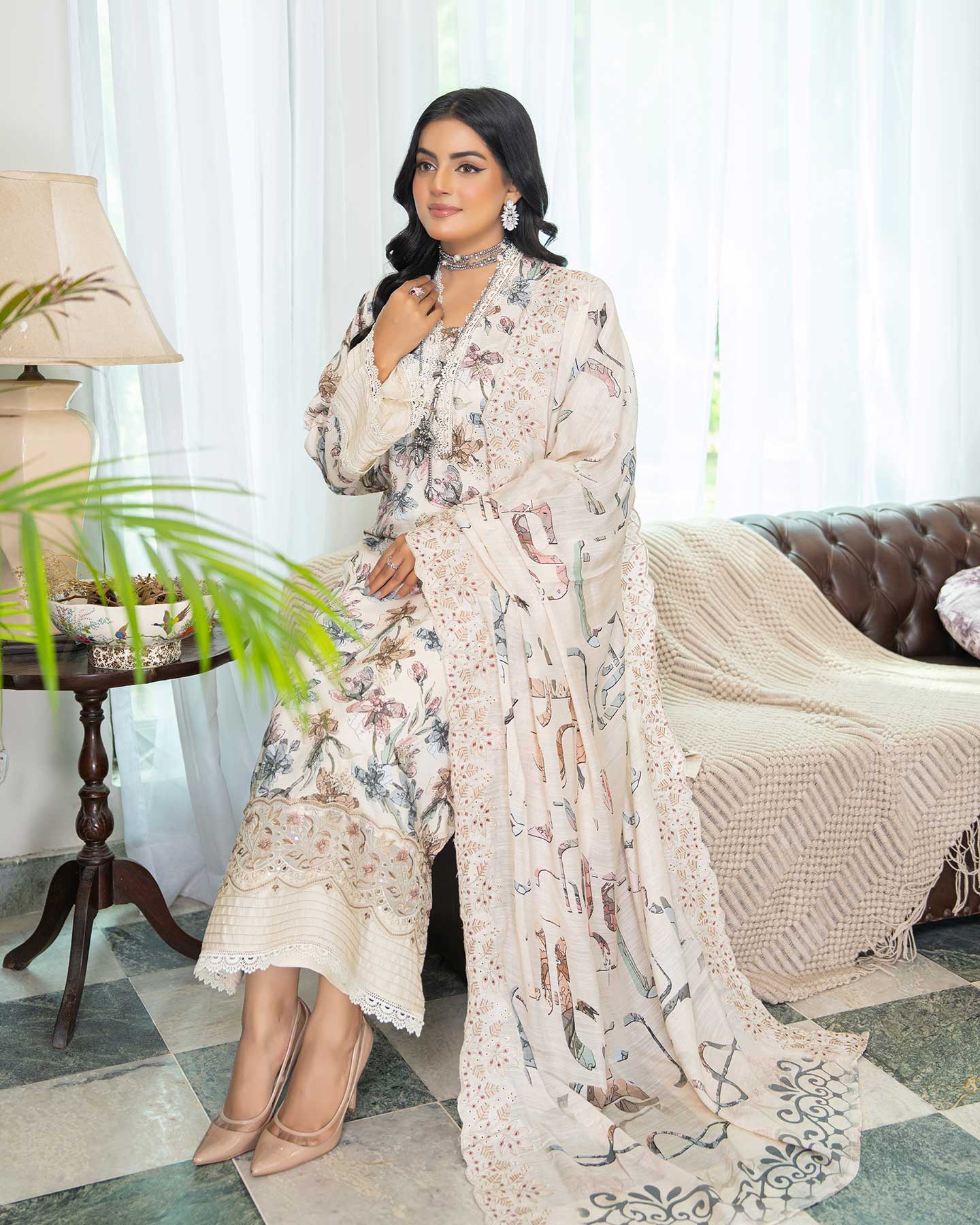 Festive by Aalaya Winter Vol 01 '25 D 04