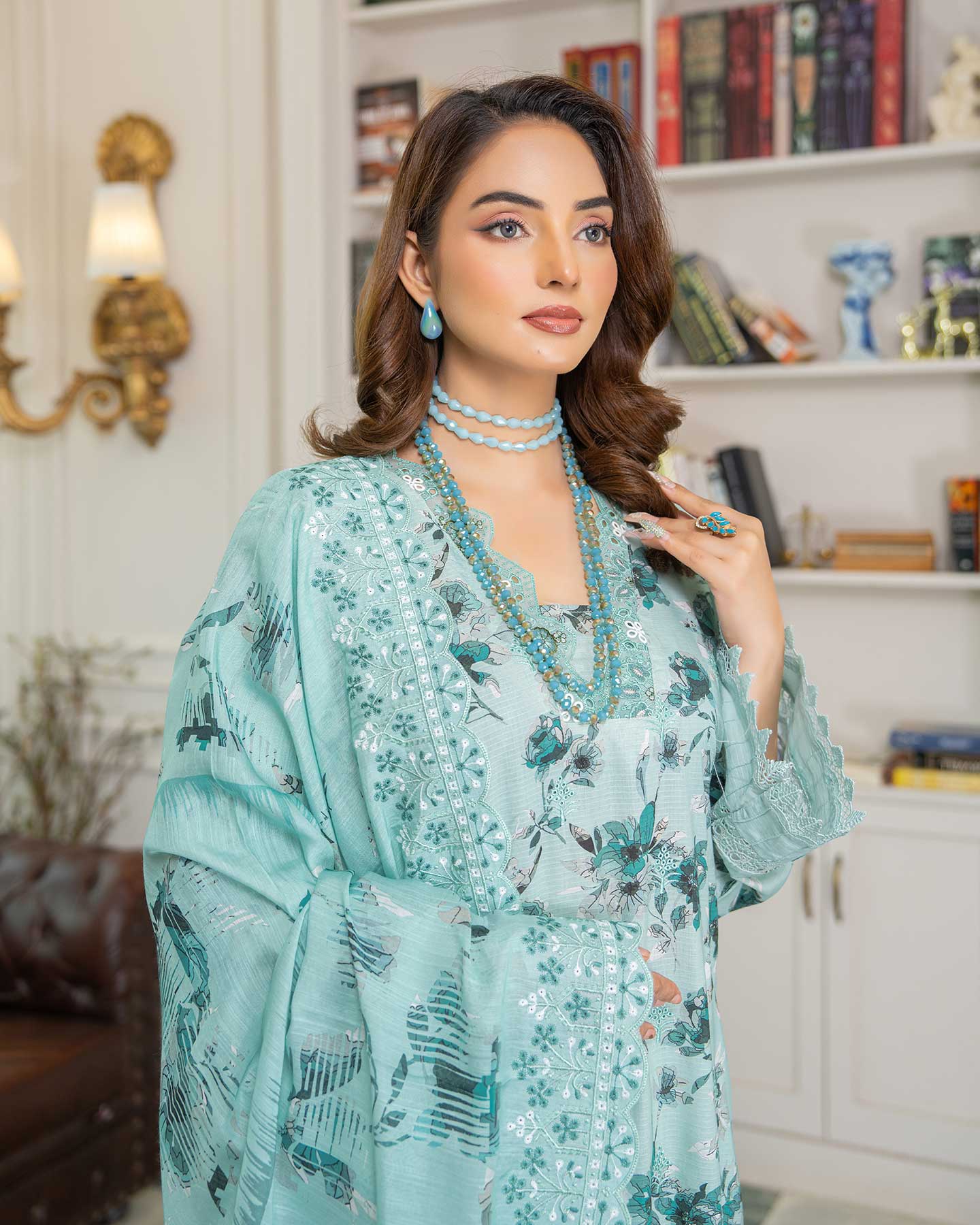 Festive by Aalaya Winter Vol 01 '25 D 05