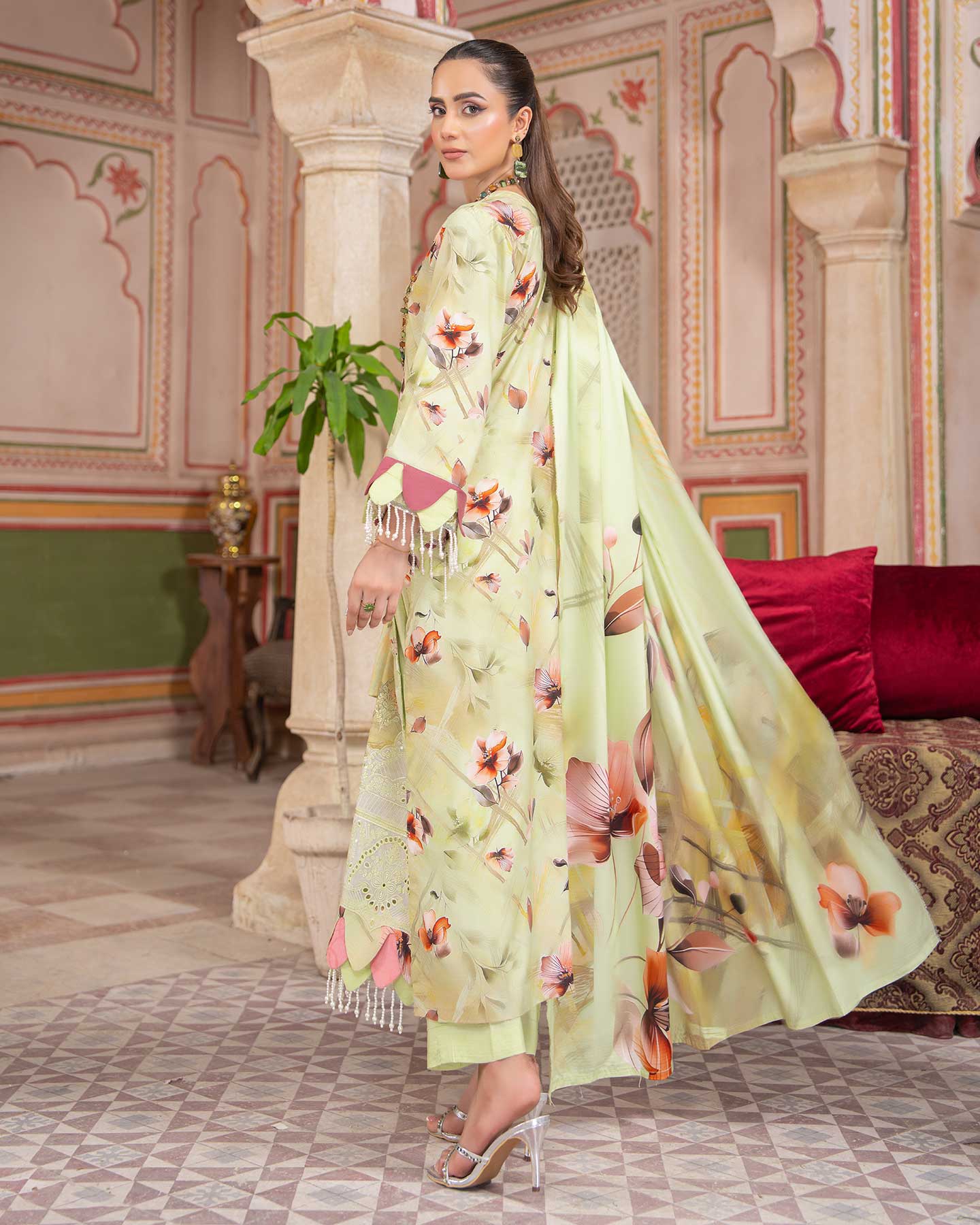 Grace Lily By Aalaya Winter Vol 01 '25 D 05