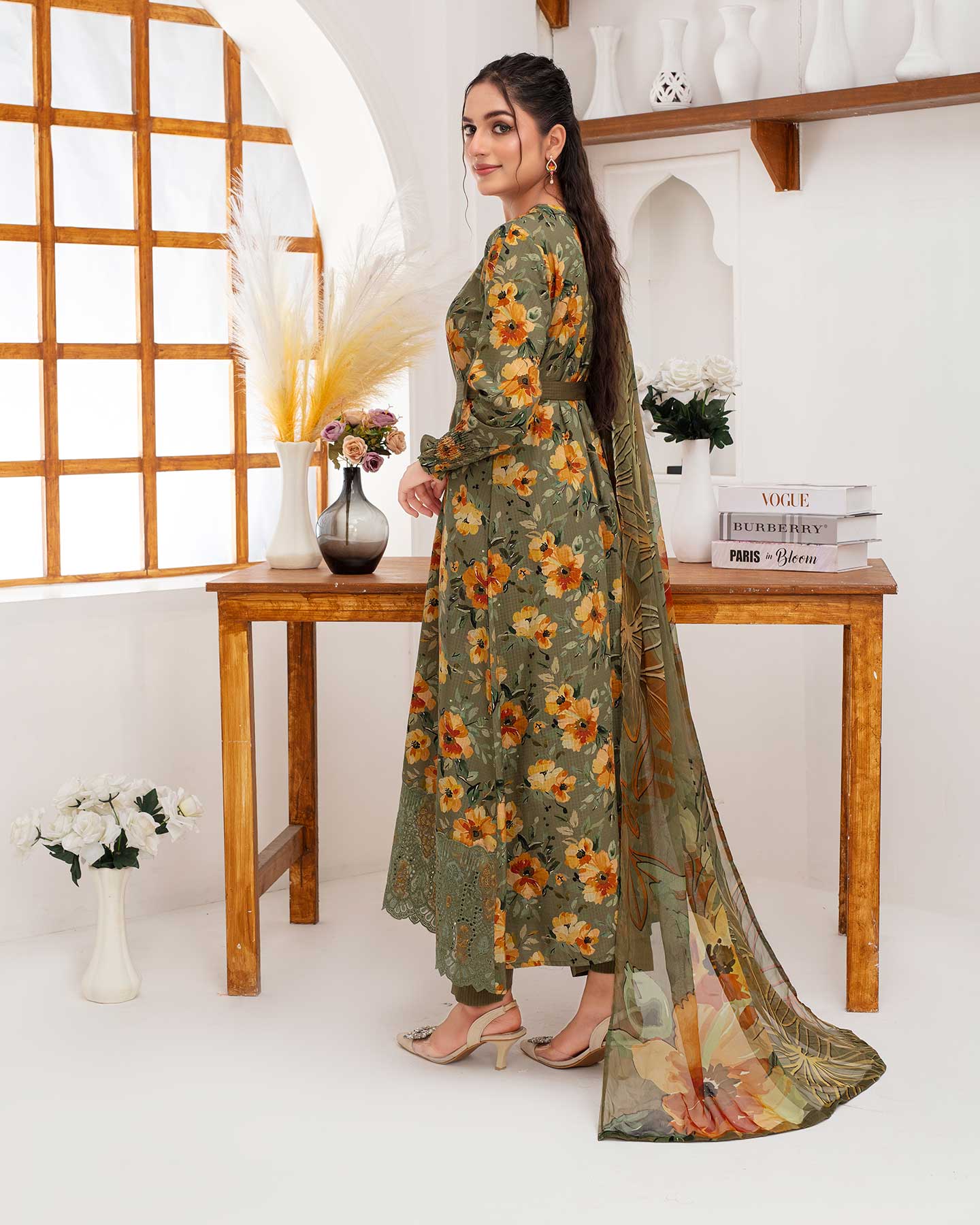 Grace Hazel By Aalaya Winter Vol 04 '25 D 05