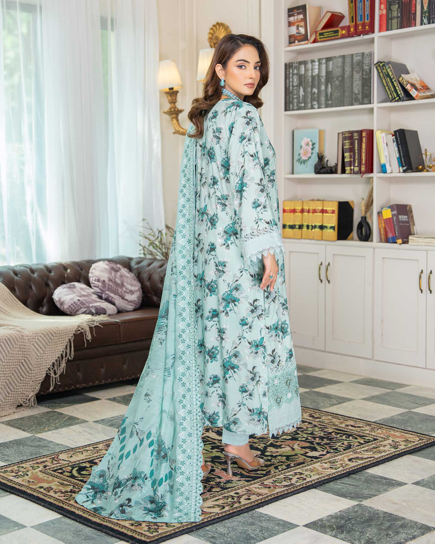 Festive by Aalaya Winter Vol 01 '25 D 05