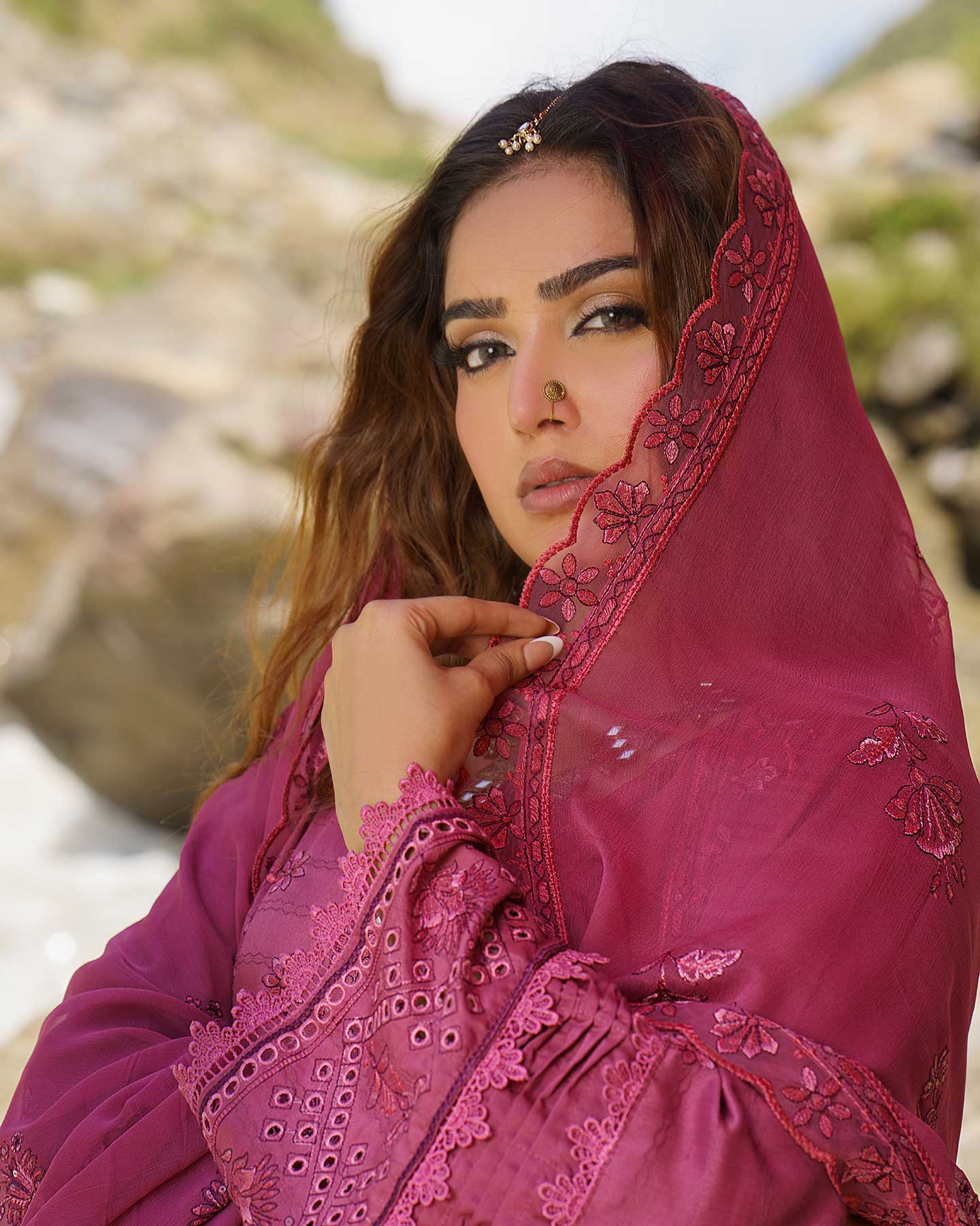 Rukhsaar by Aalaya winter Vol 01 '25 D 06