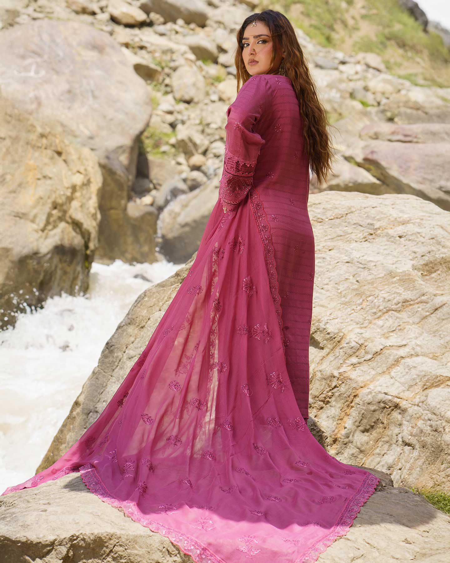 Rukhsaar by Aalaya winter Vol 01 '25 D 06