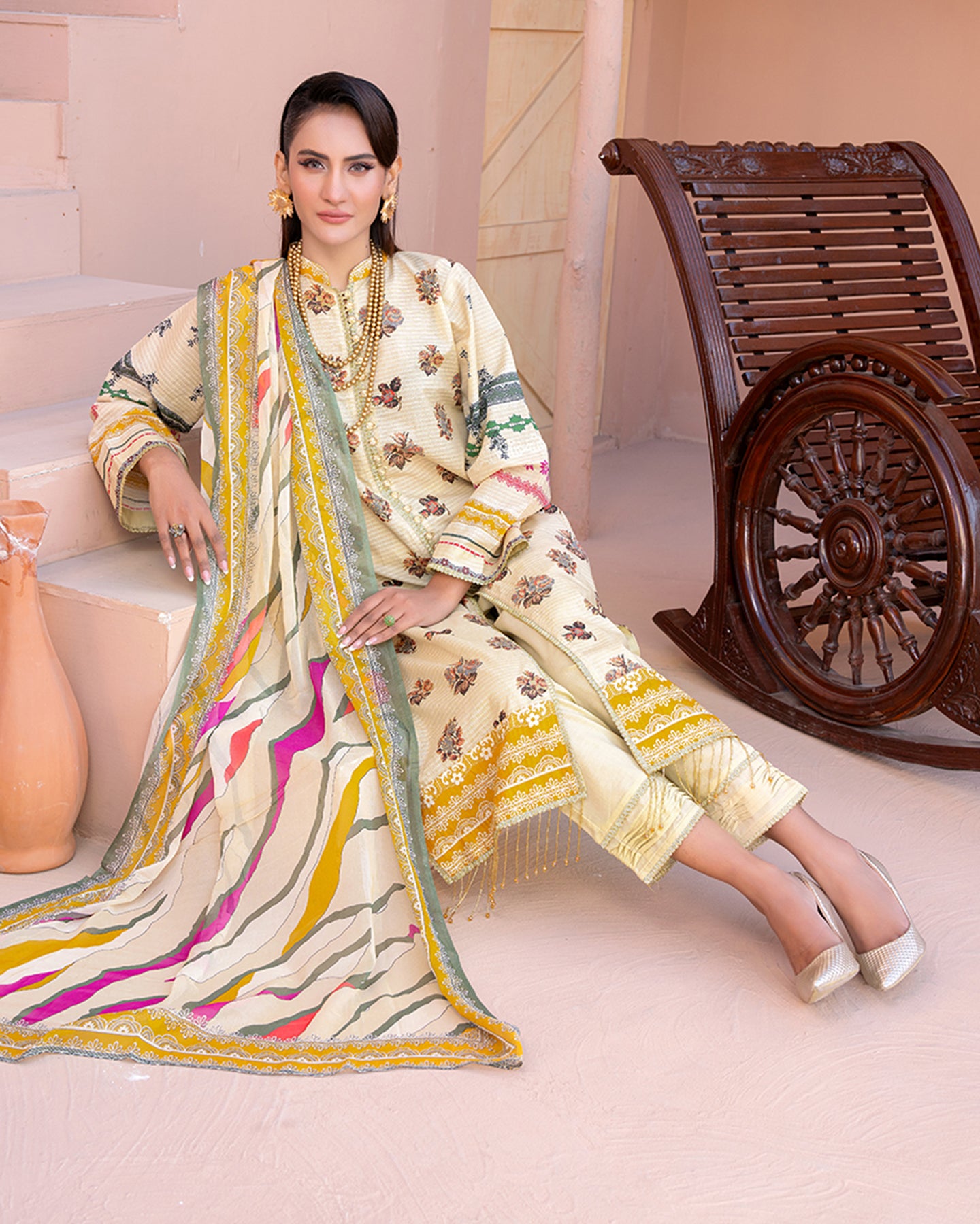 Rang Bhari By Aalaya Summer Vol 11 '25 D 07