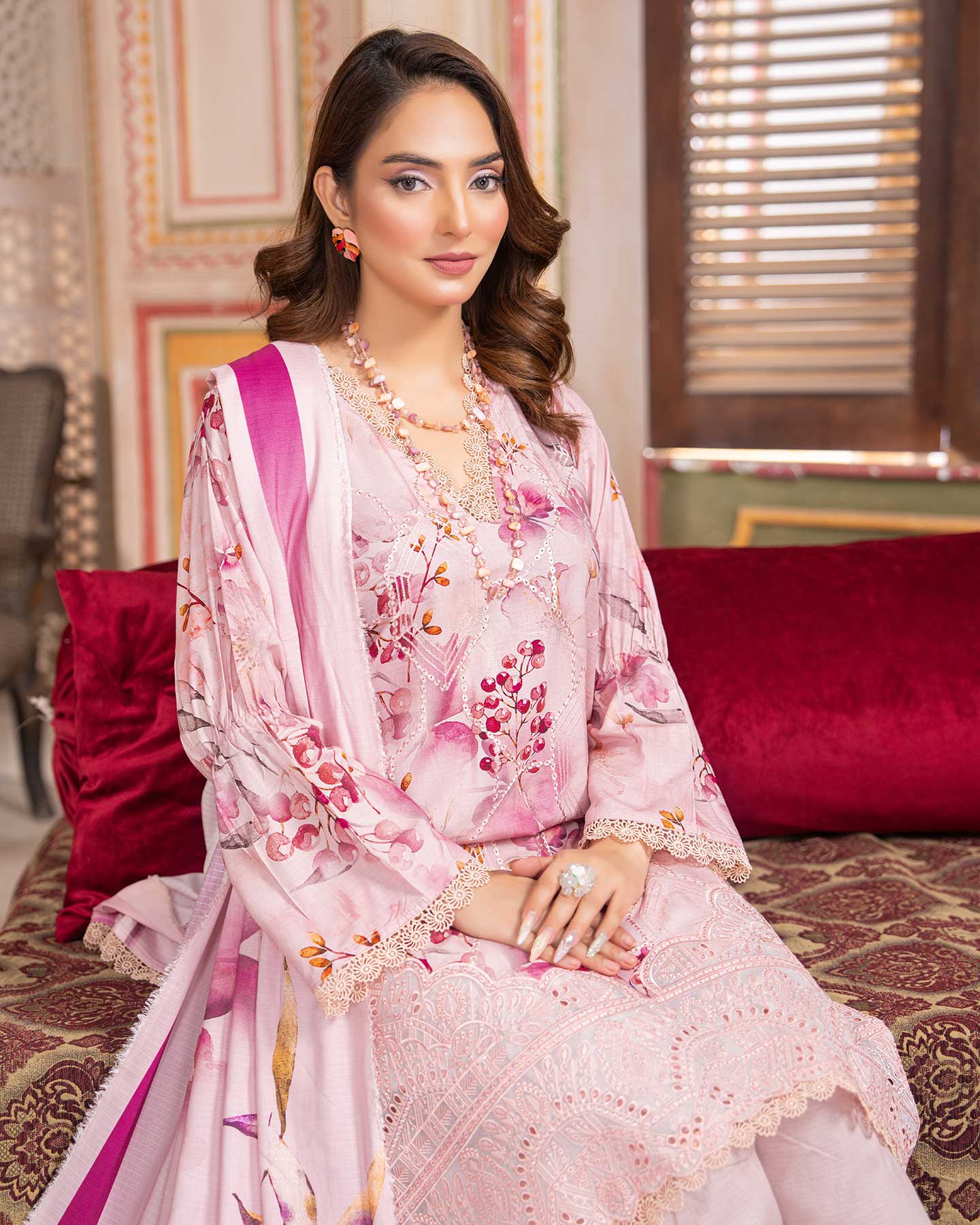 Grace Lily By Aalaya Winter Vol 01 '25 D 07