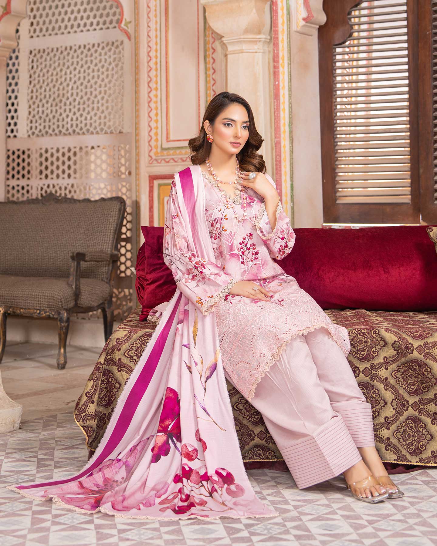 Grace Lily By Aalaya Winter Vol 01 '25 D 07