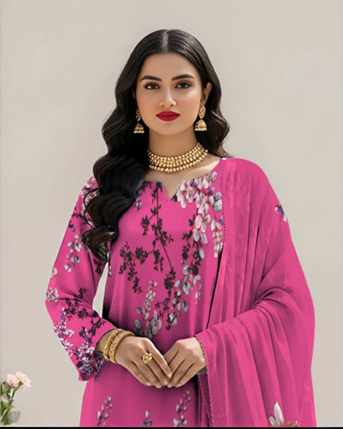 Rang e Bahar by Aalaya Winter Vol 07 '25 D 02