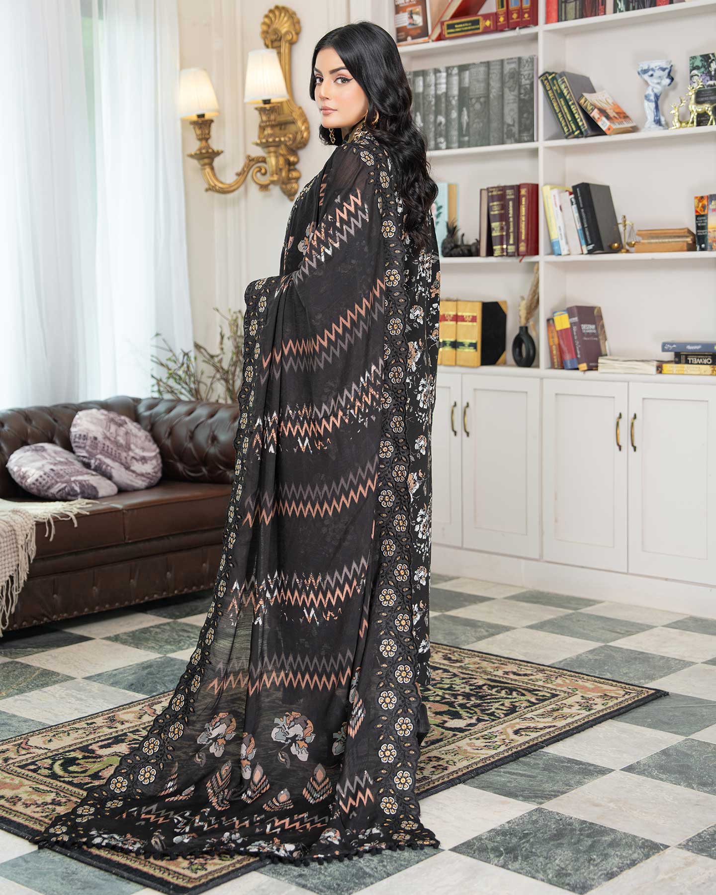 Festive by Aalaya Winter Vol 01 '25 D 08