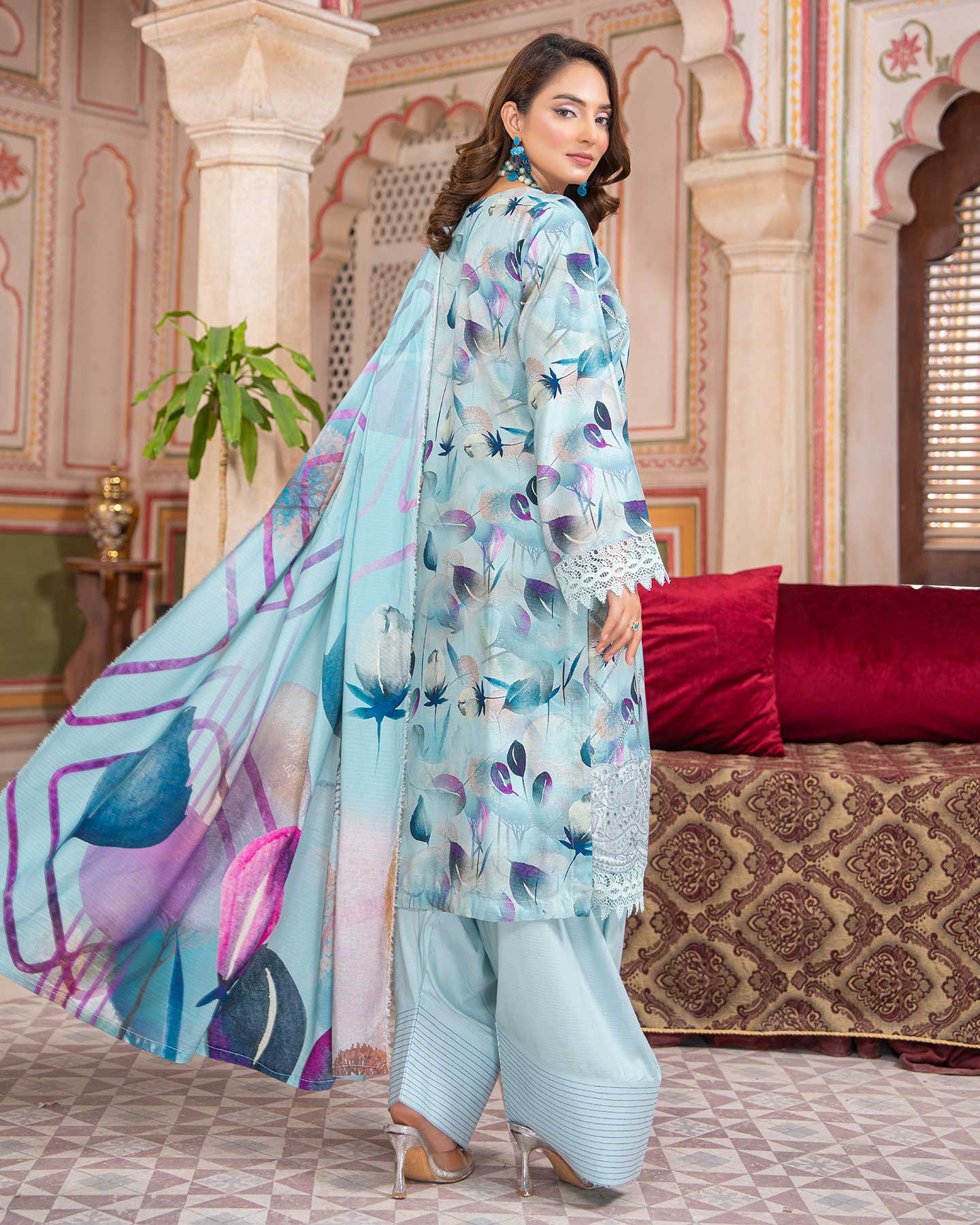 Grace Lily By Aalaya Winter Vol 01 '25 D 08