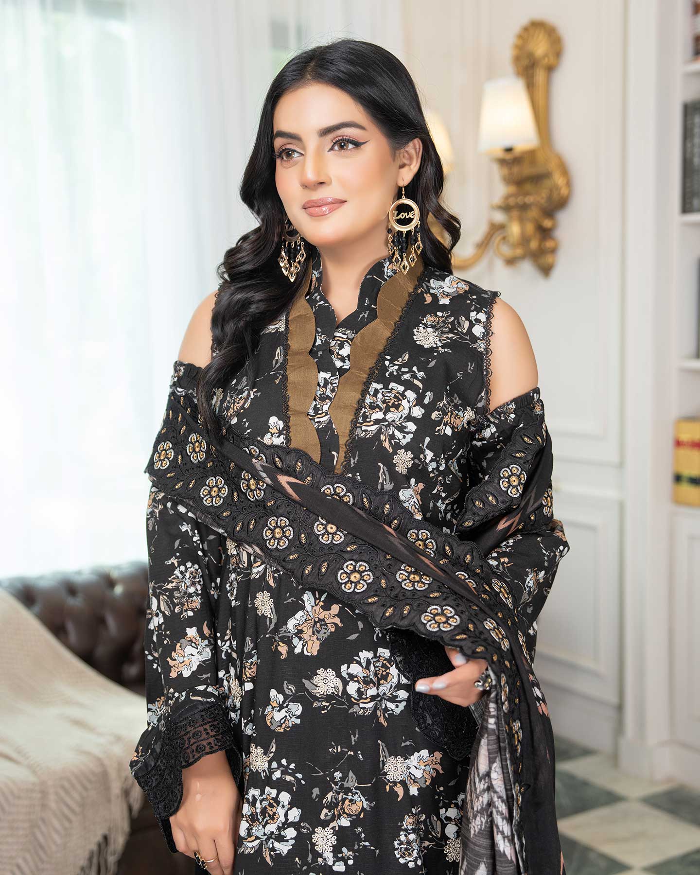 Festive by Aalaya Winter Vol 01 '25 D 08