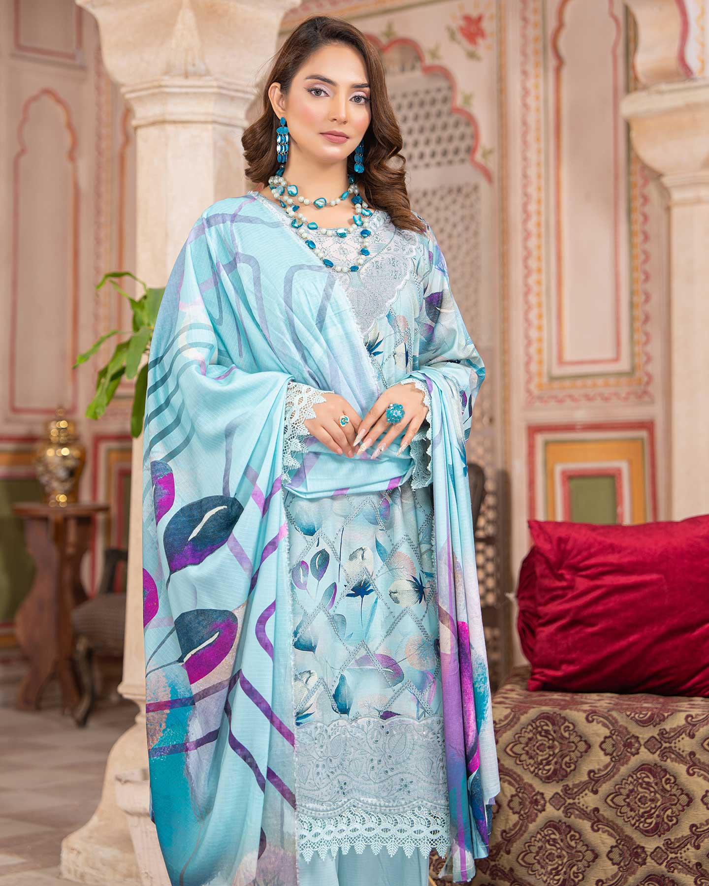 Grace Lily By Aalaya Winter Vol 01 '25 D 08