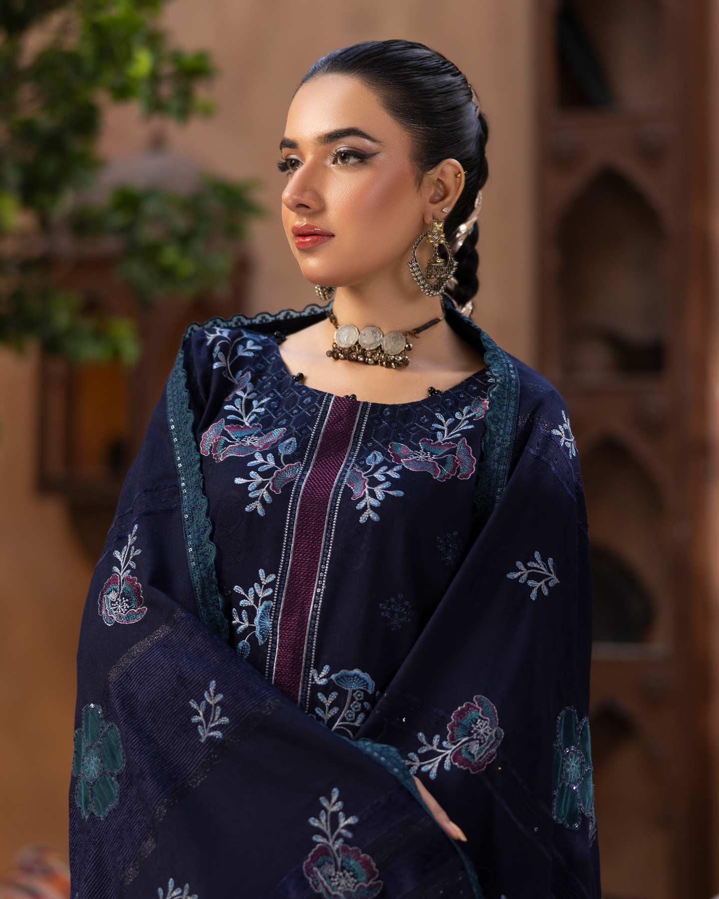 Gulnaar by Aalaya Winter Vol 01 '25 D 01