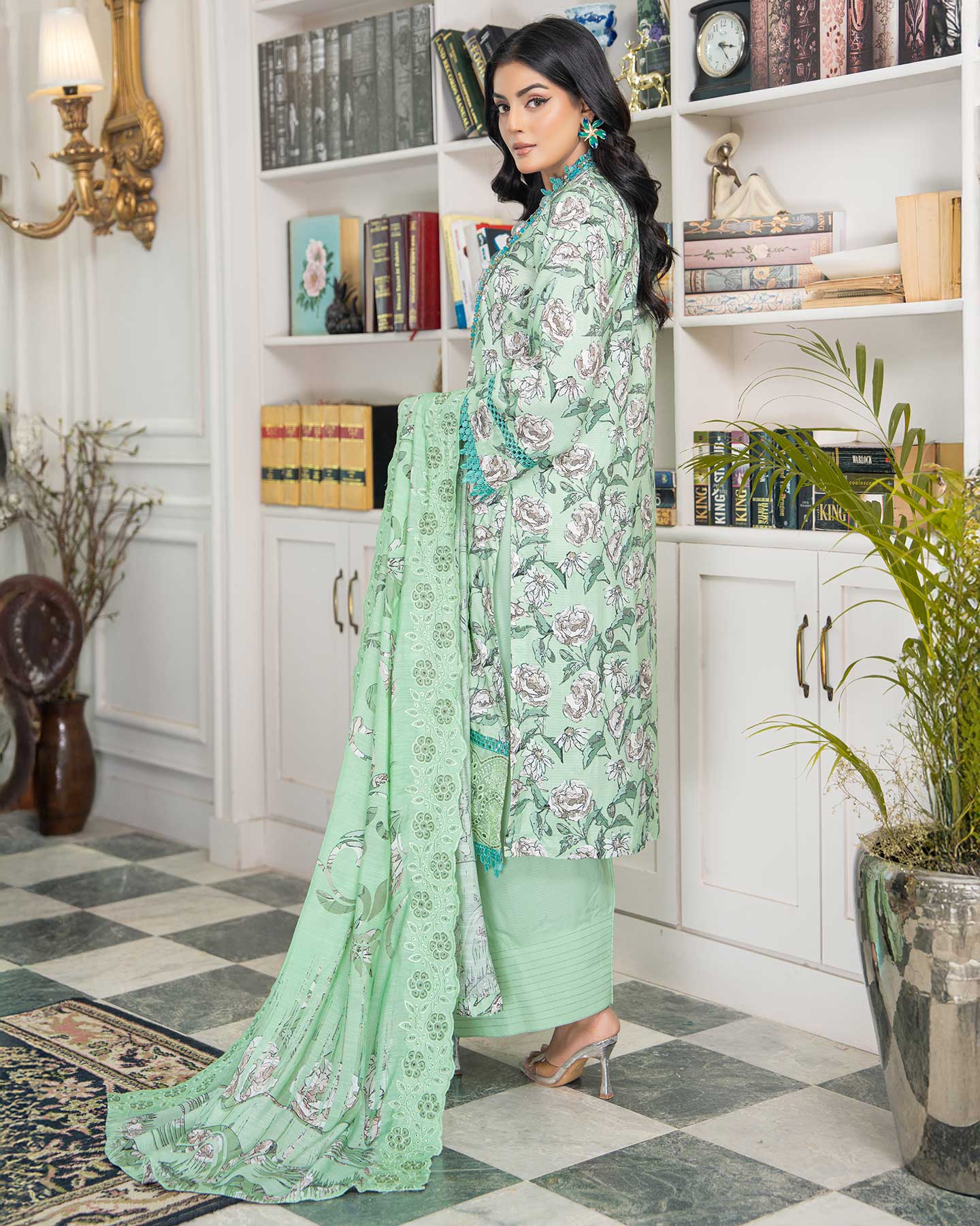 Festive by Aalaya Winter Vol 01 '25 D 10