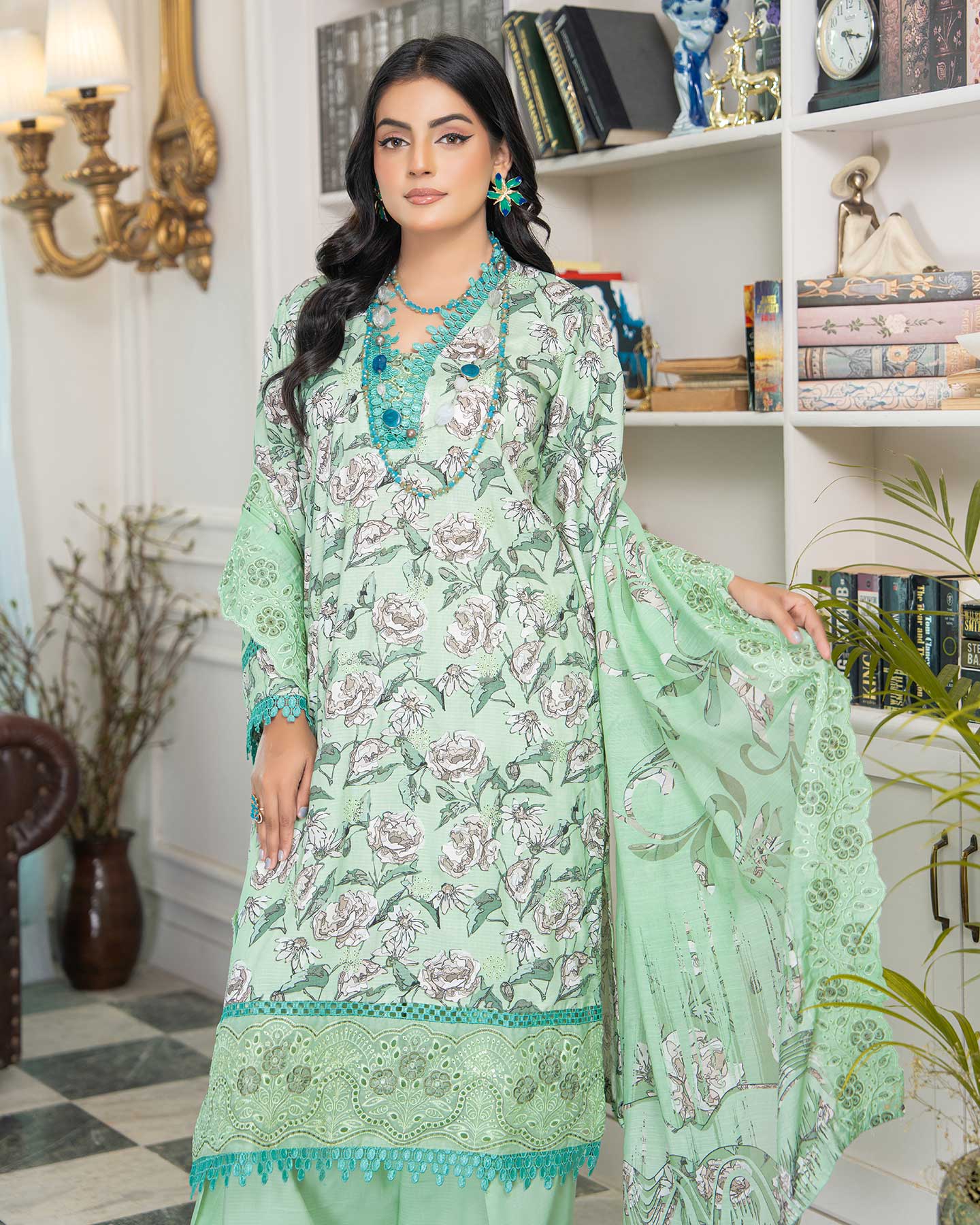Festive by Aalaya Winter Vol 01 '25 D 10