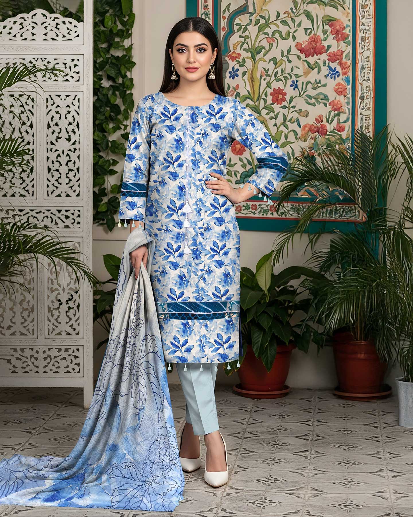 Saheliyan by Aalaya Winter Vol 02 '25 D 02