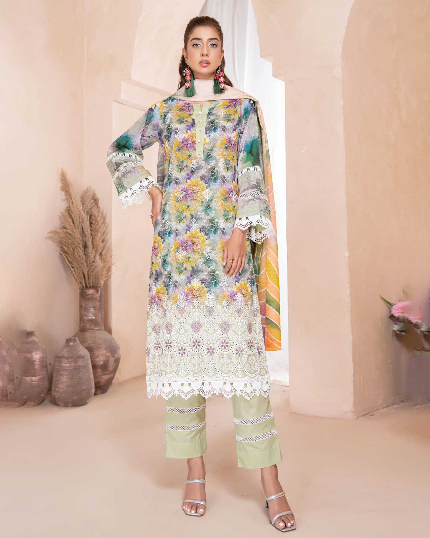 Gardenia By Aalaya Summer Vol 01 '25 D 02