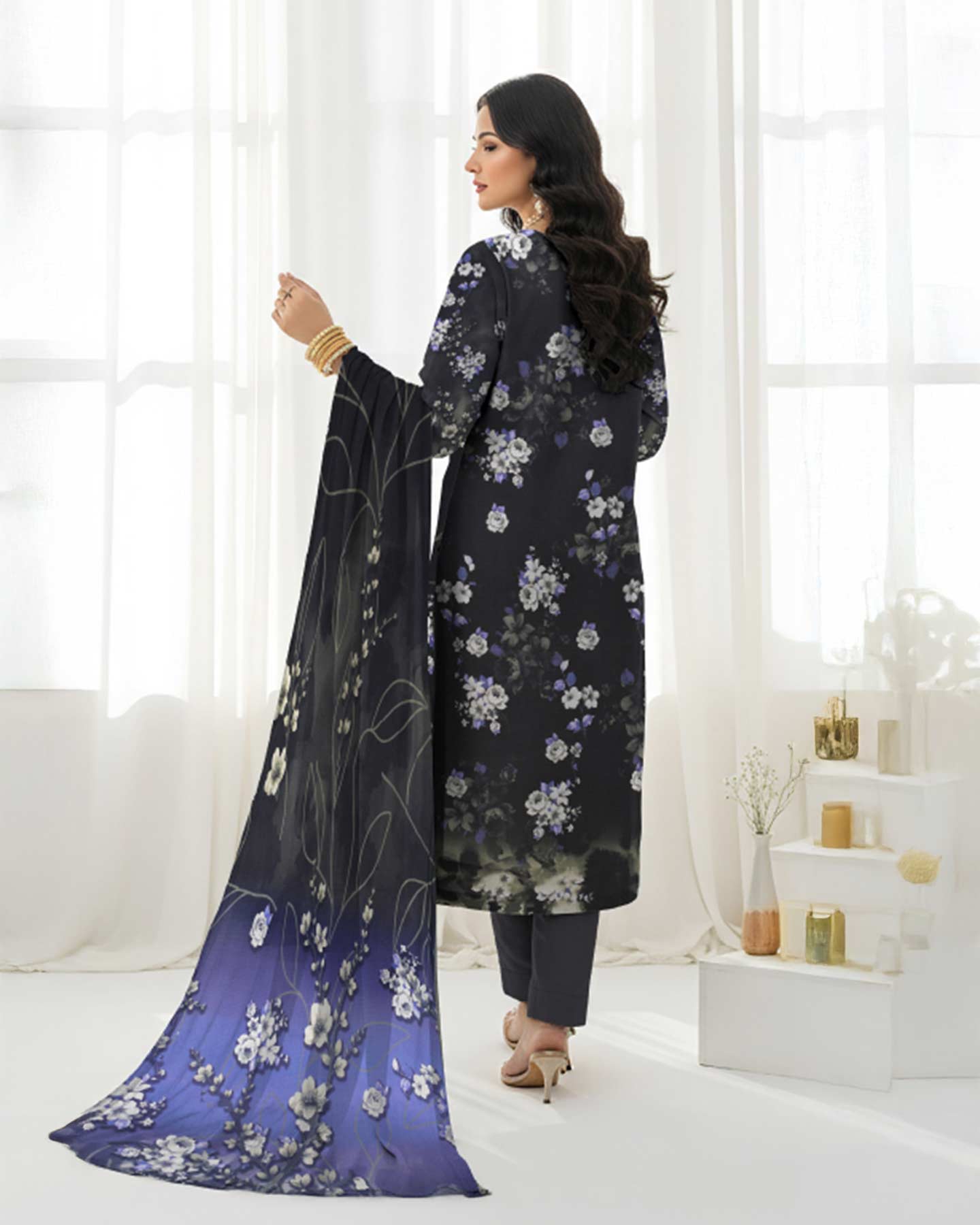 Rang e Bahar by Aalaya Winter Vol 07 '25 D 06