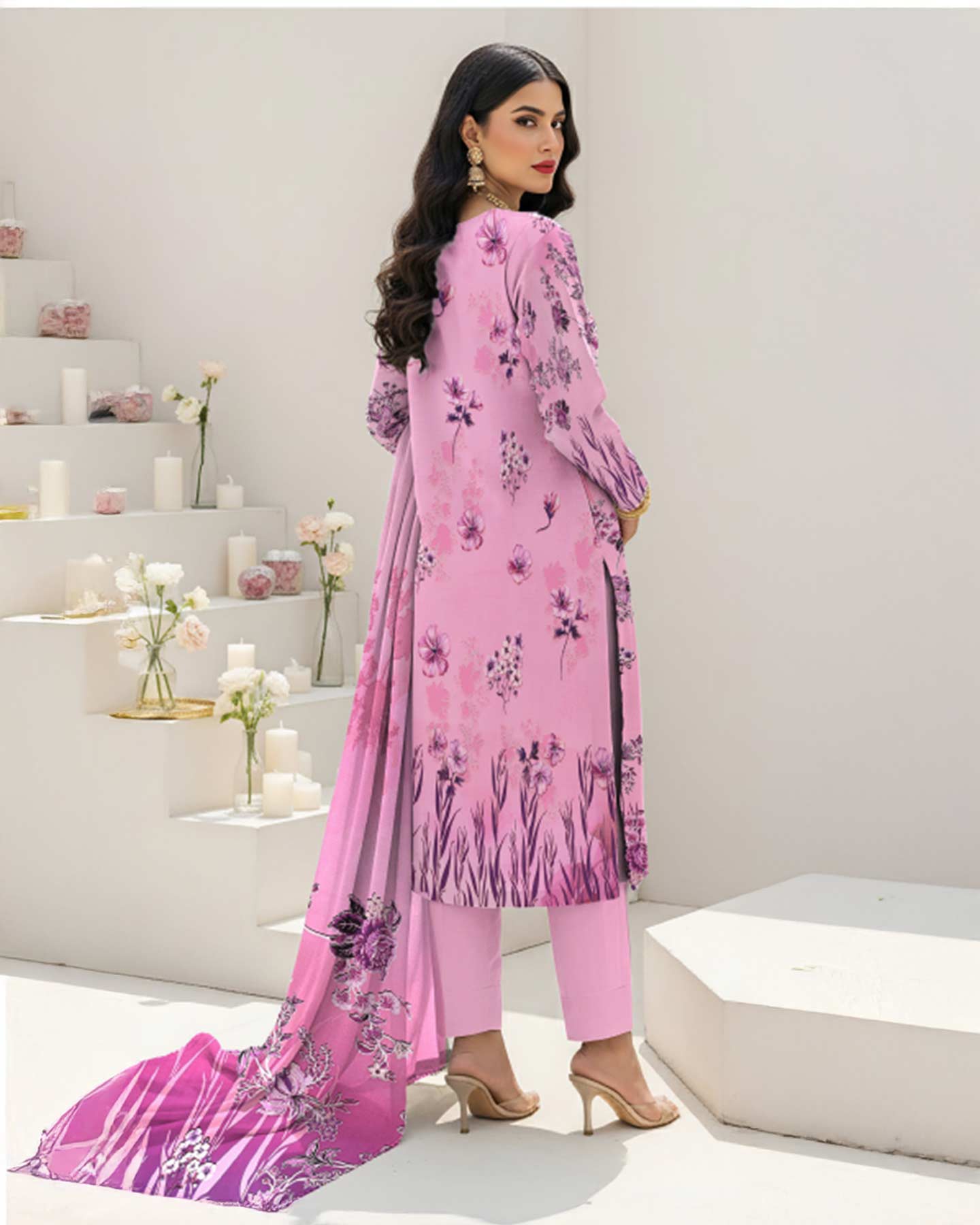 Rang e Bahar by Aalaya Winter Vol 07 '25 D 07