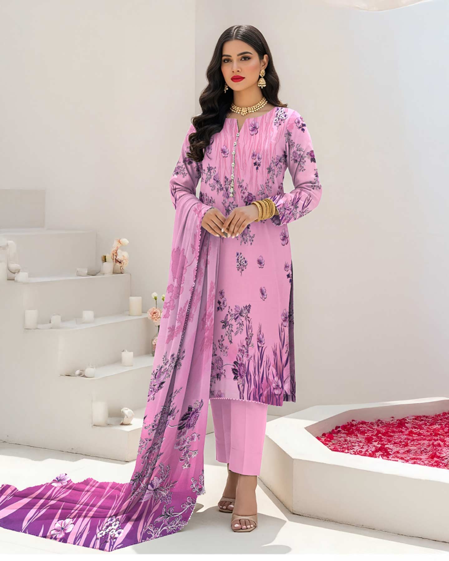 Rang e Bahar by Aalaya Winter Vol 07 '25 D 07