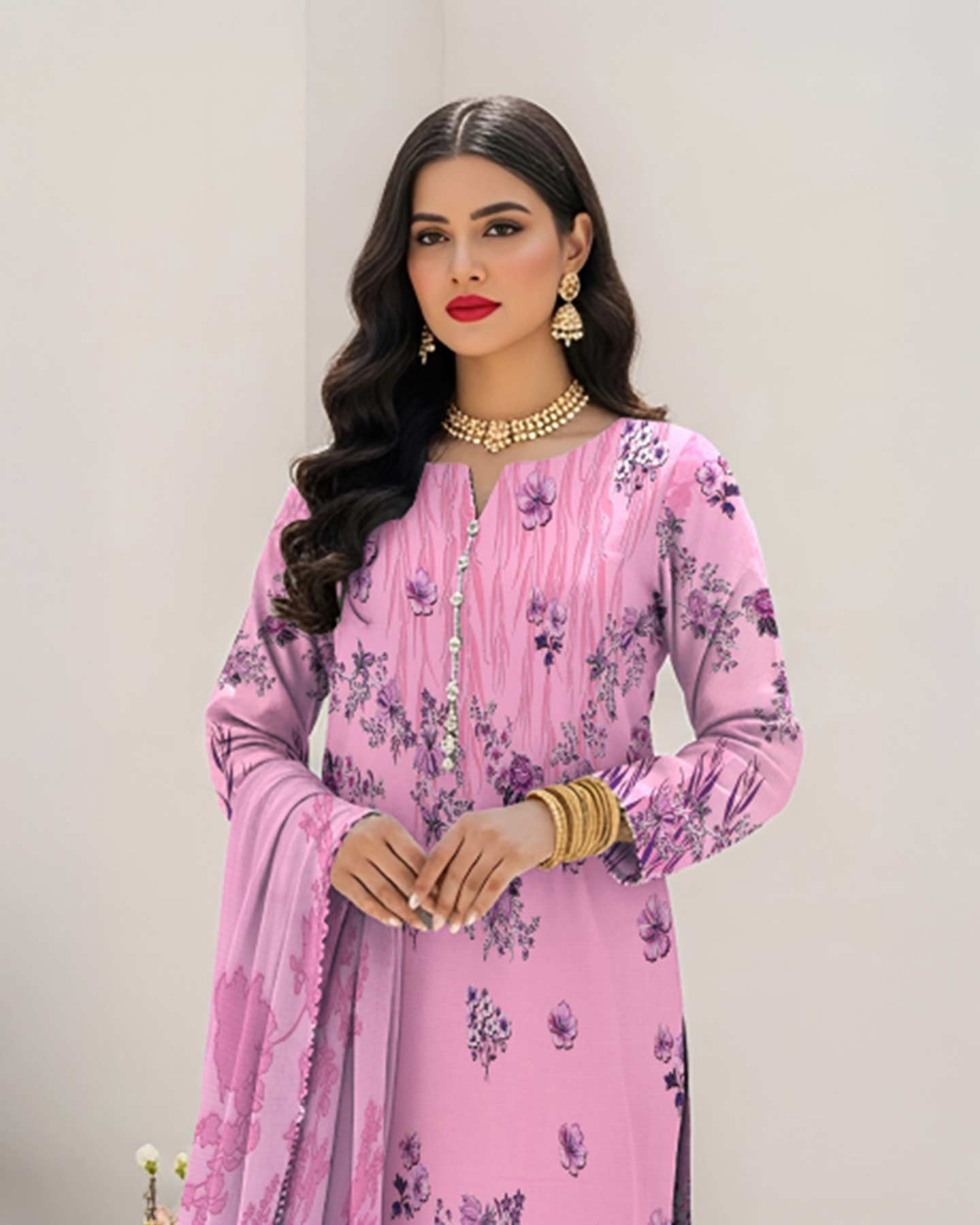 Rang e Bahar by Aalaya Winter Vol 07 '25 D 07