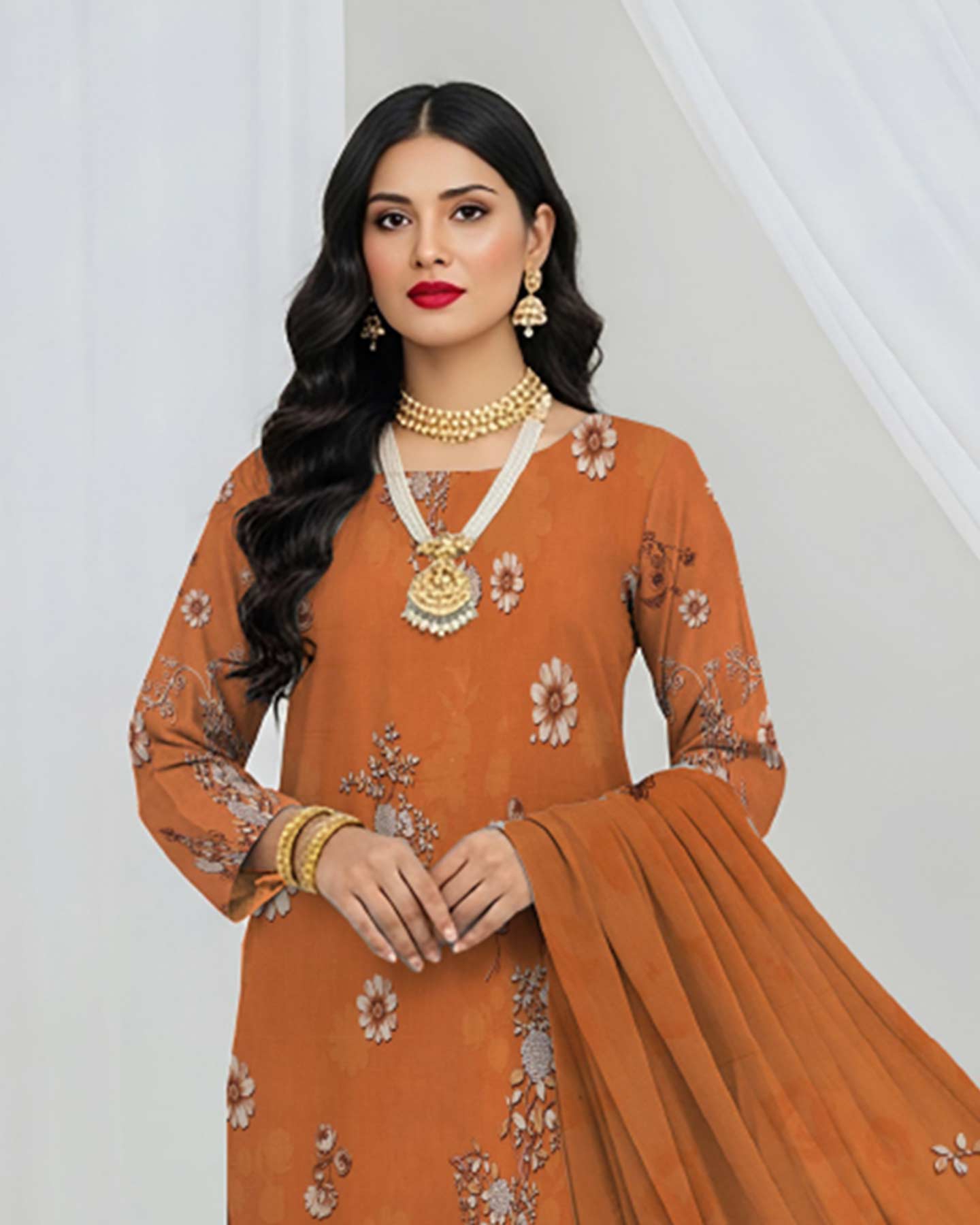 Rang e Bahar by Aalaya Winter Vol 07 '25 D 08