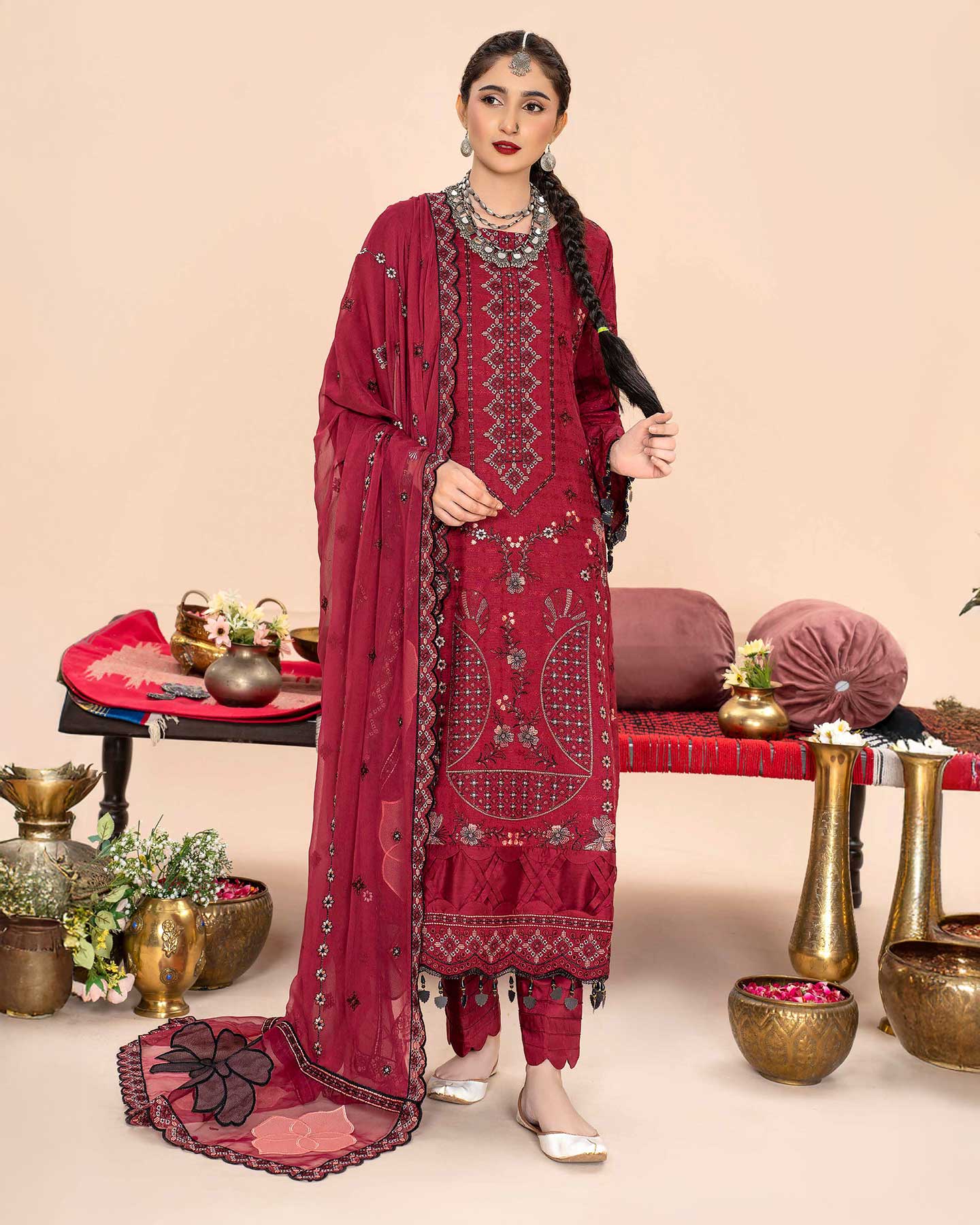 Season Charm by Aalaya Winter Vol 01 '25 D 04