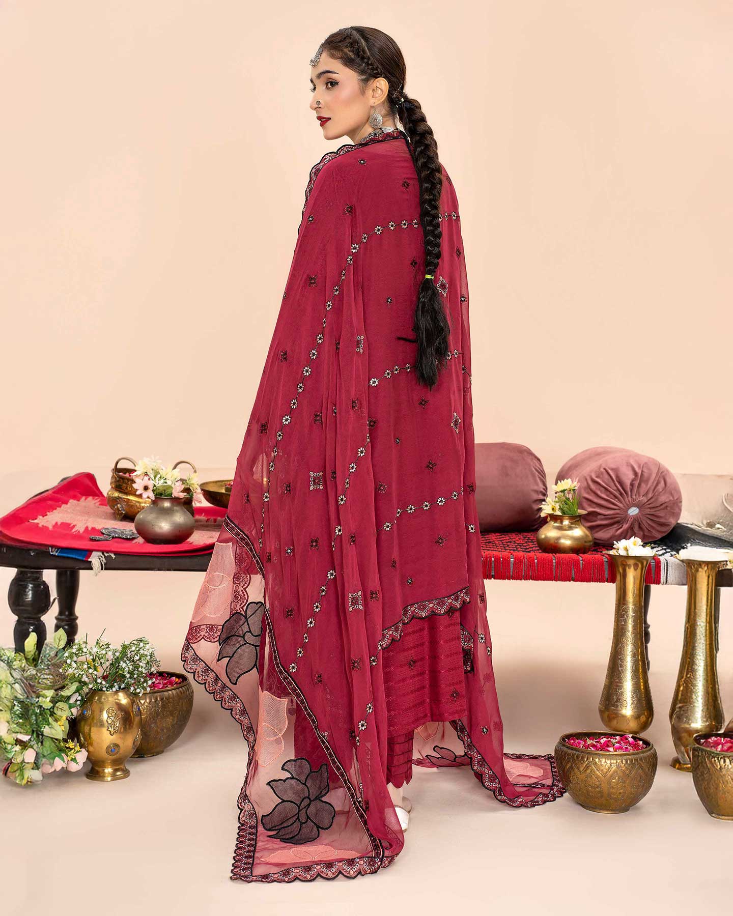 Season Charm by Aalaya Winter Vol 01 '25 D 04