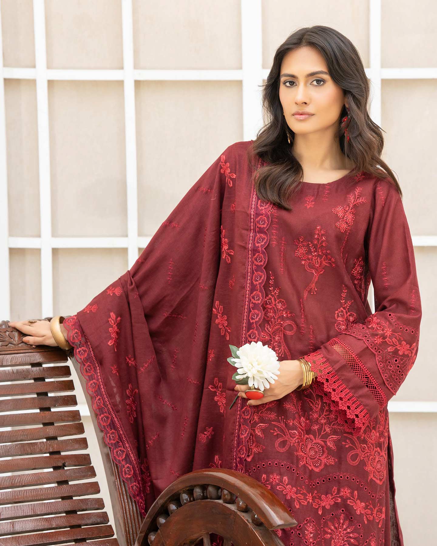 Saqafat by Aalaya Winter Vol 01 '25 D 05