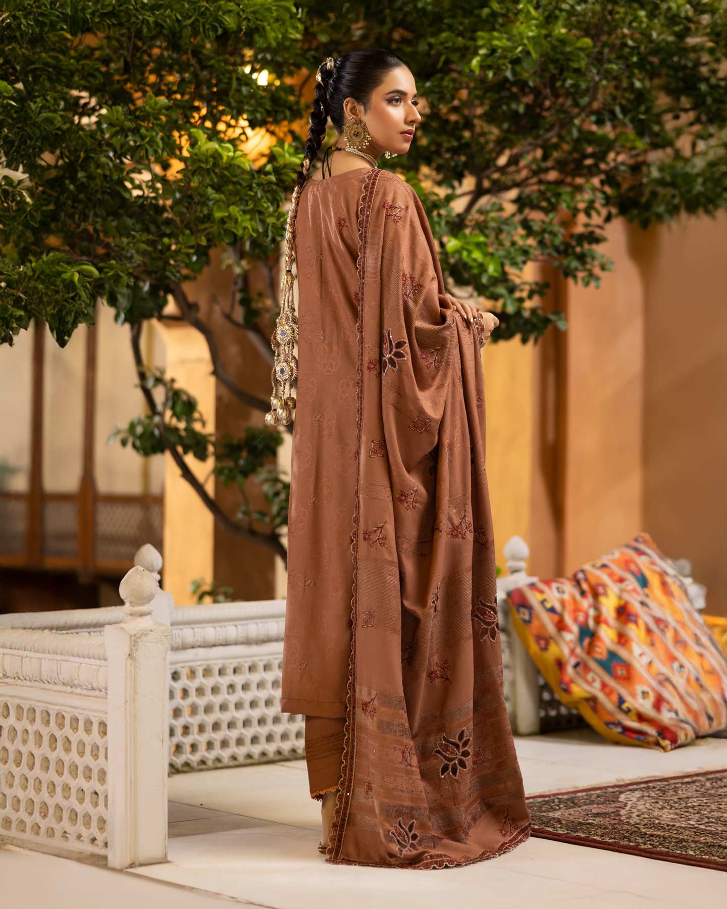 Gulnaar by Aalaya Winter Vol 01 '25 D 06