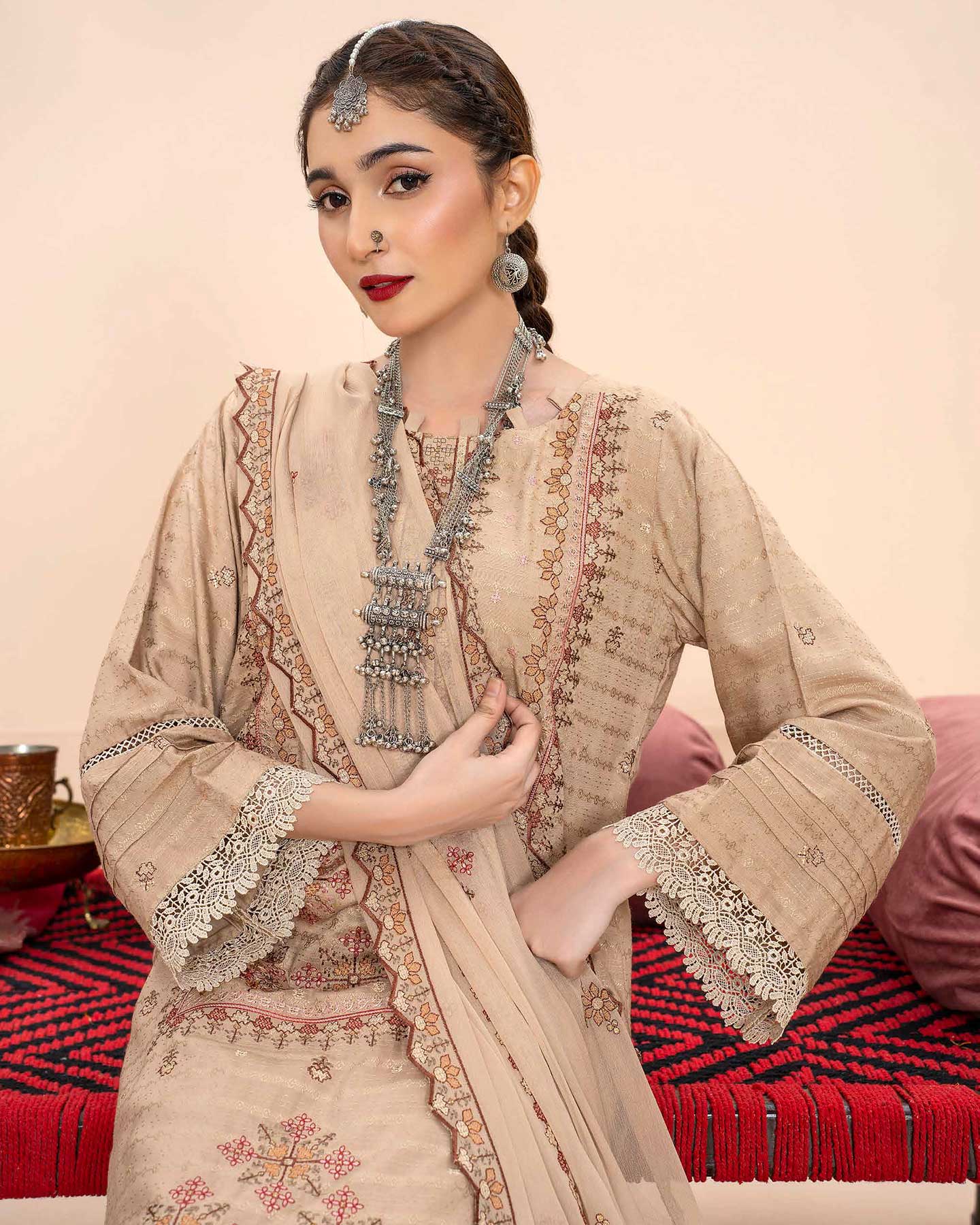 Season Charm by Aalaya Winter Vol 01 '25 D 07