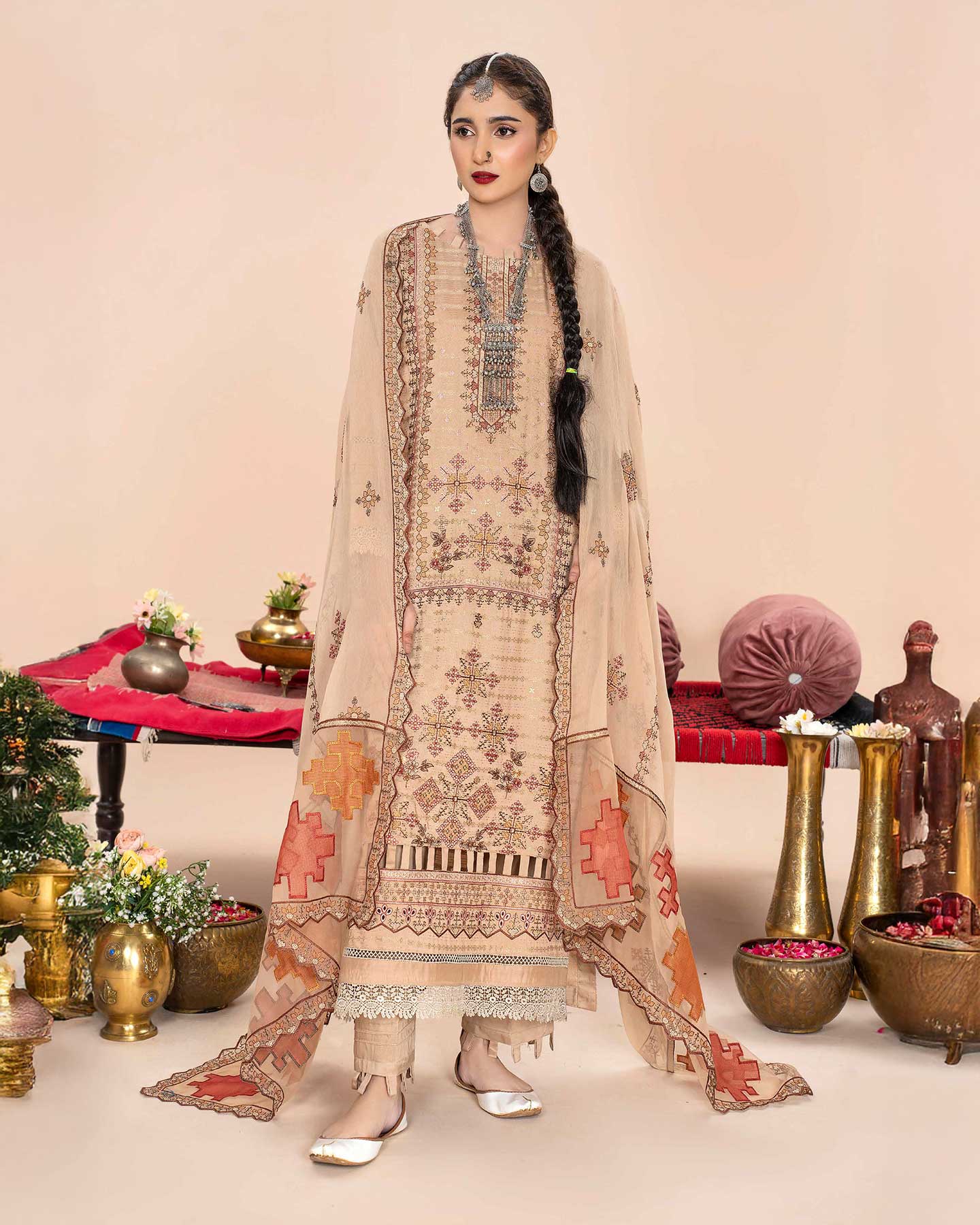 Season Charm by Aalaya Winter Vol 01 '25 D 07