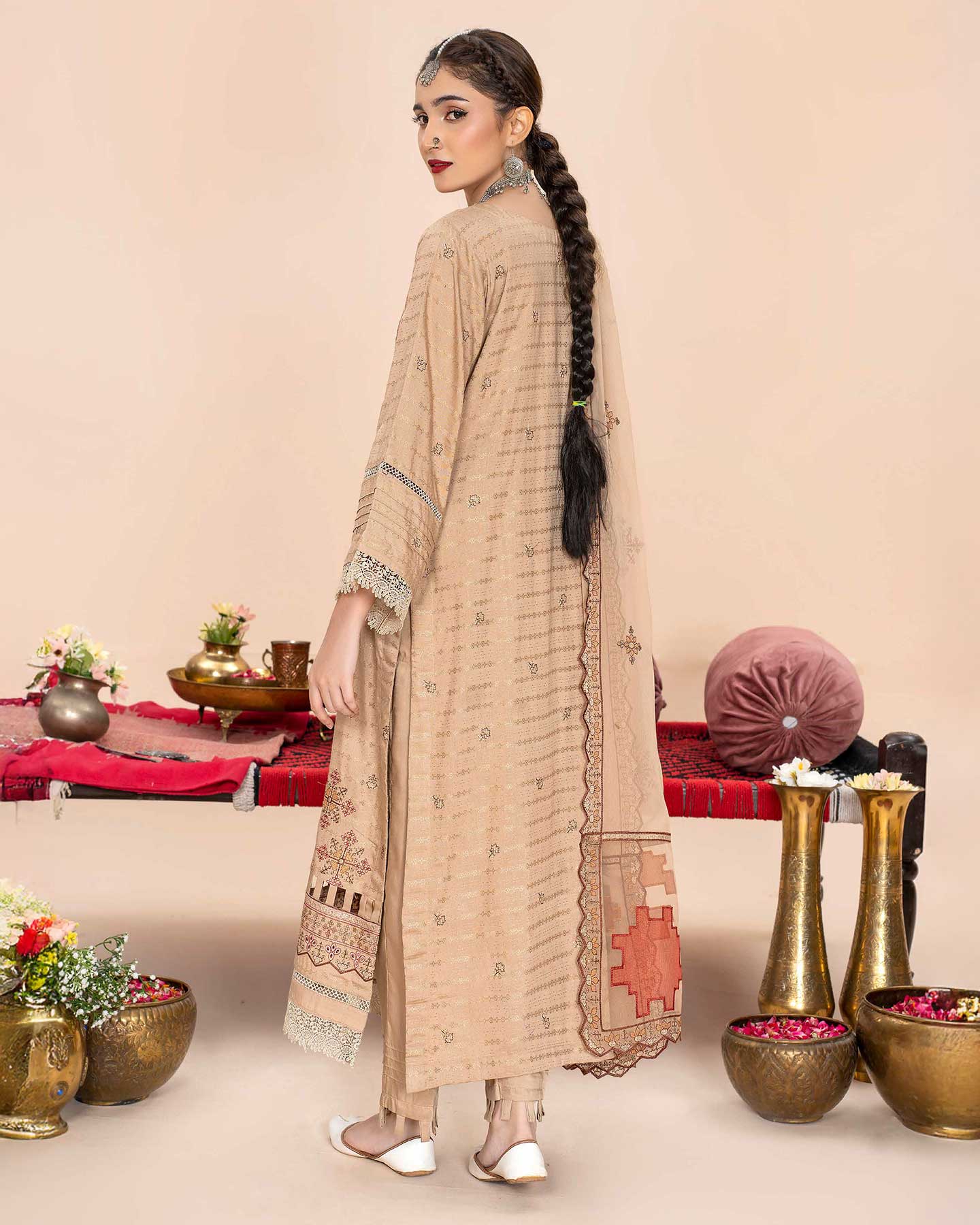 Season Charm by Aalaya Winter Vol 01 '25 D 07