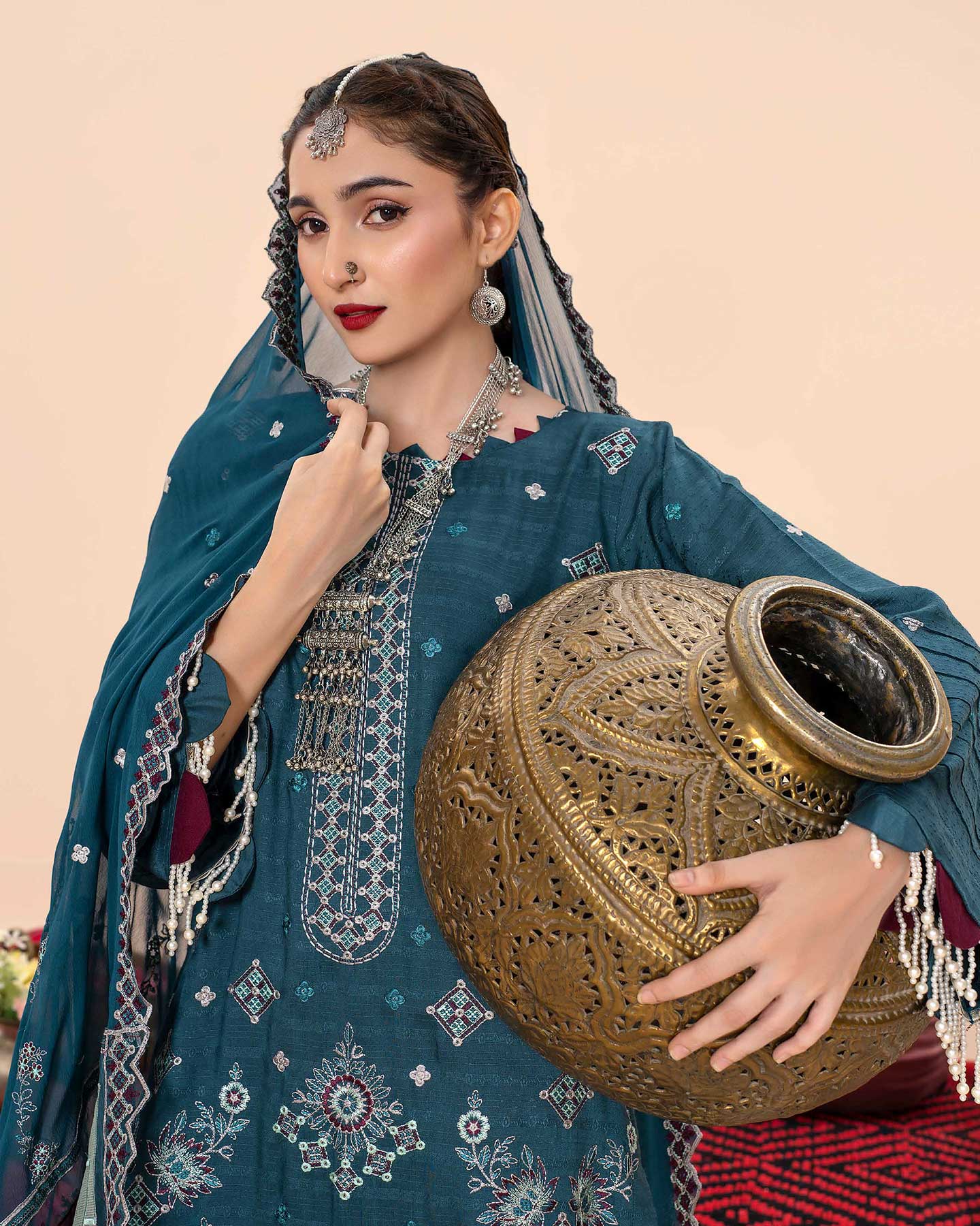 Season Charm by Aalaya Winter Vol 01 '25 D 08