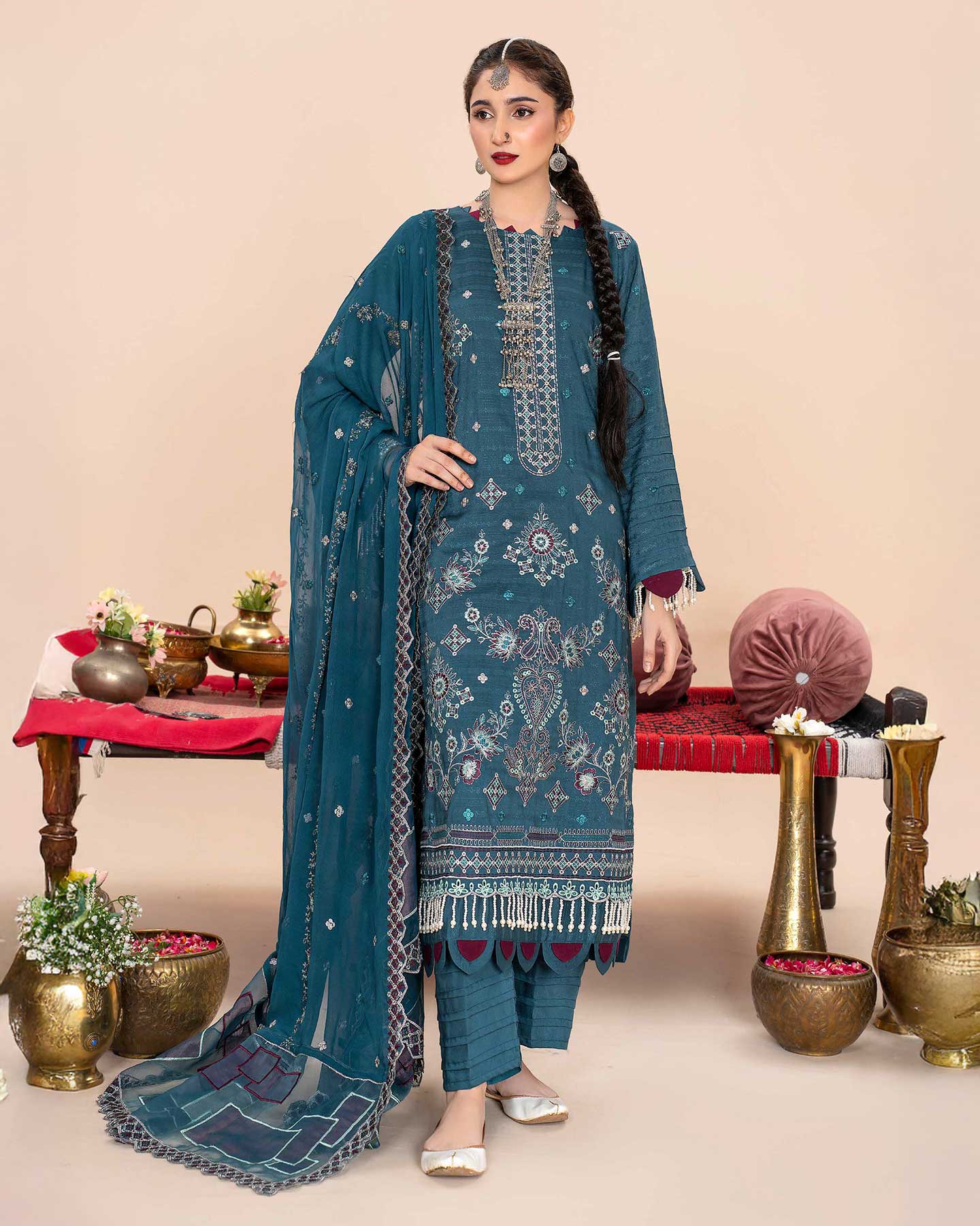 Season Charm by Aalaya Winter Vol 01 '25 D 08