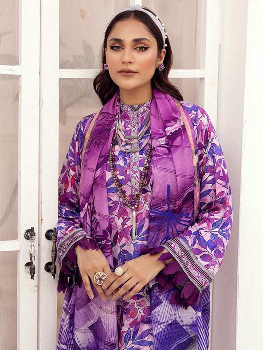 Coral By Aalaya Winter Vol 04 '24 D 02