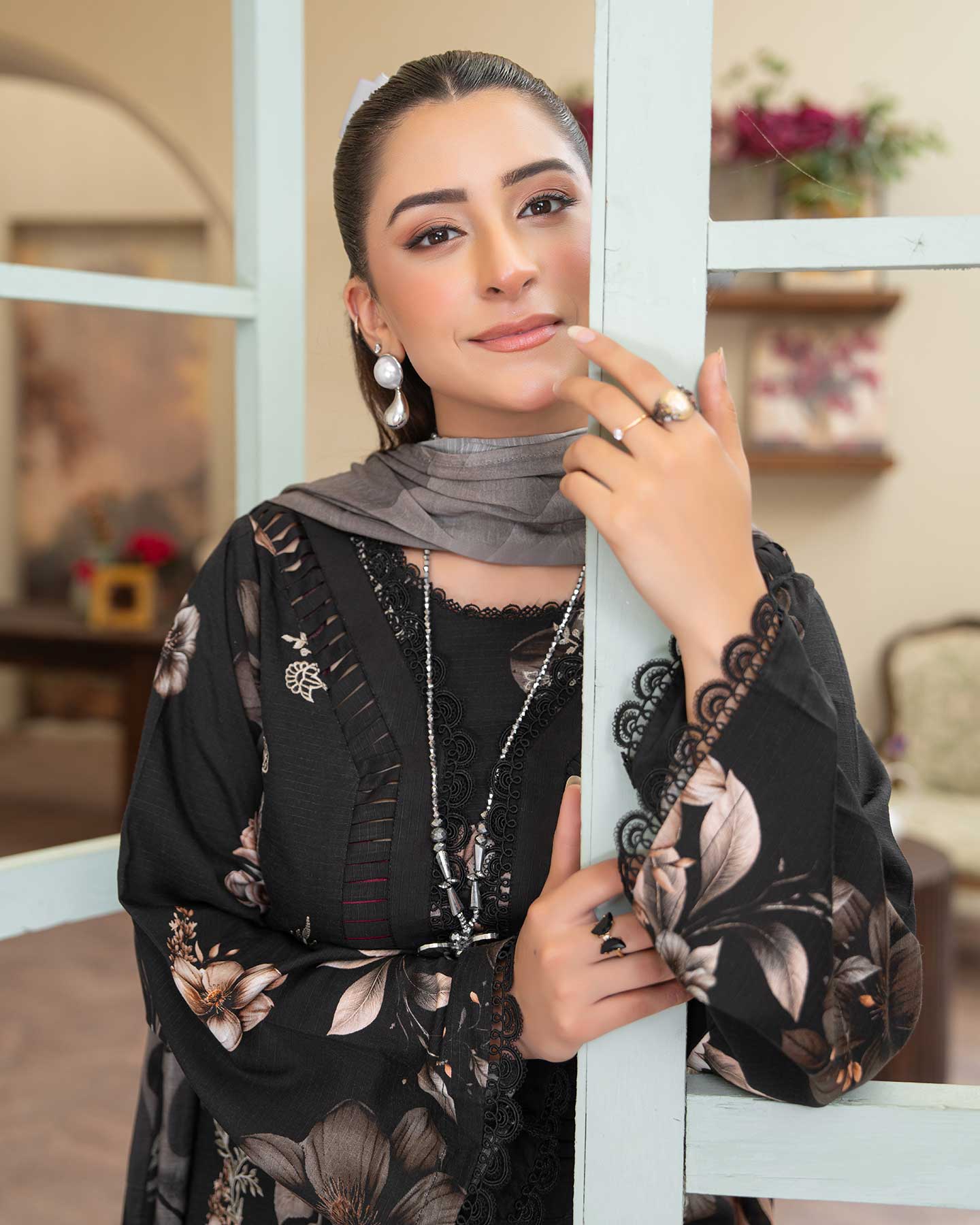 Black Berry by Aalaya winter Vol 01 '25 D 01