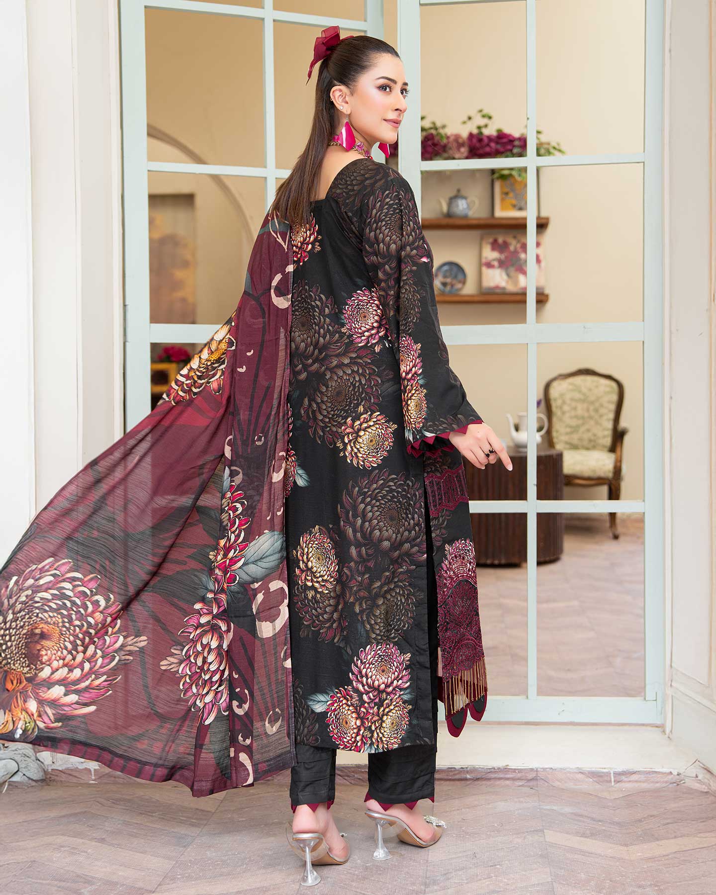 Black Berry by Aalaya winter Vol 02 '25 D 02