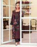 Black Berry by Aalaya winter Vol 01 '25 D 02