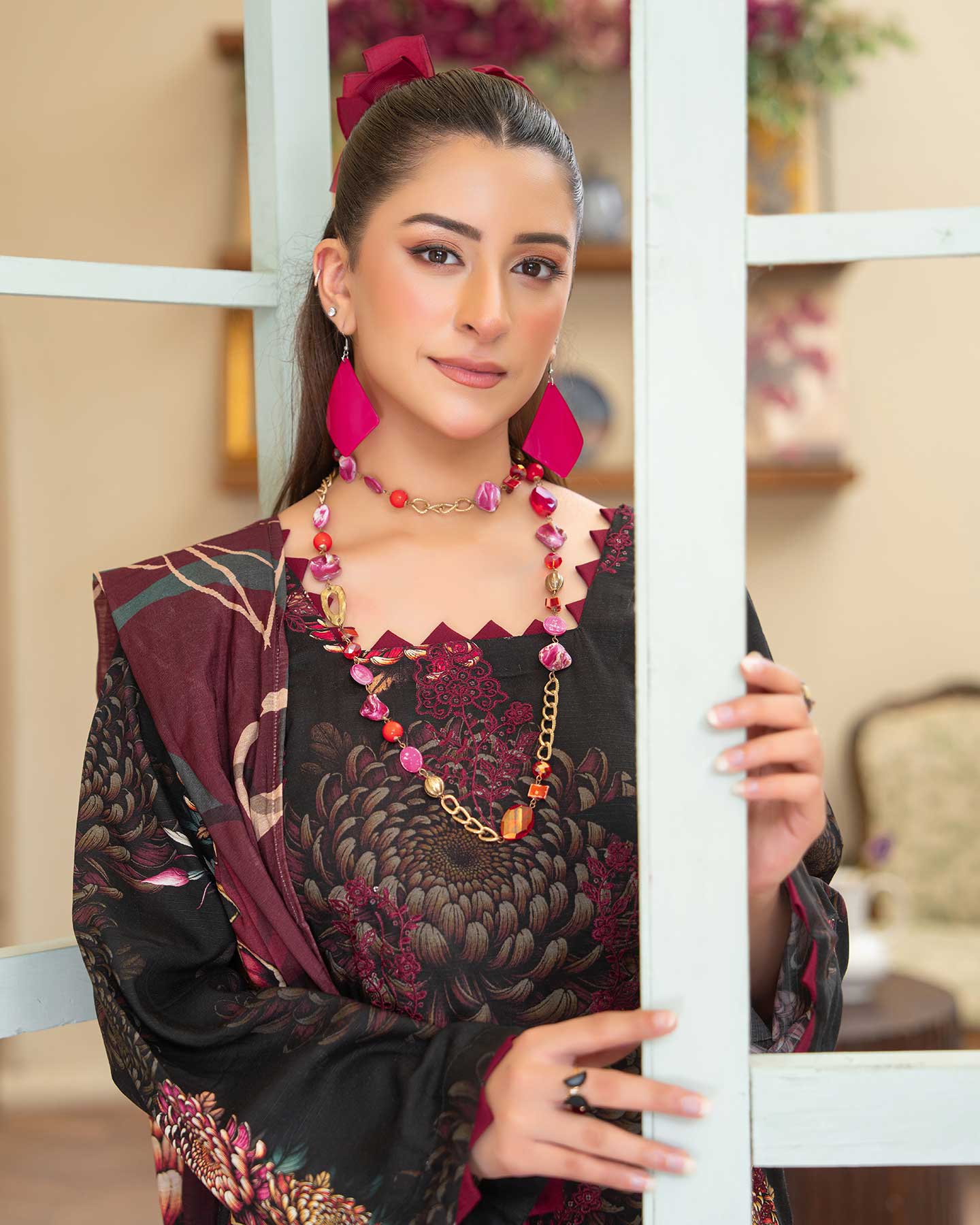 Black Berry by Aalaya winter Vol 01 '25 D 02