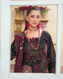 Black Berry by Aalaya winter Vol 01 '25 D 02